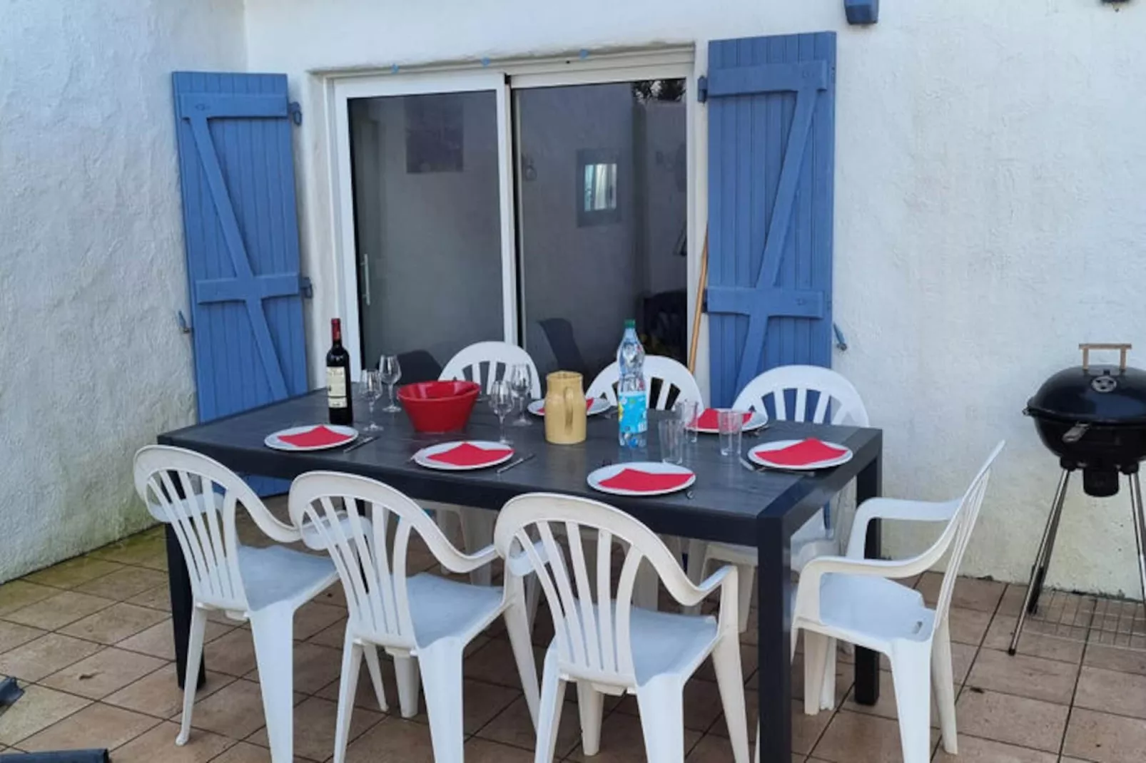 Maison à La guerinière - Ile de Noirmoutier-Niet-getagd