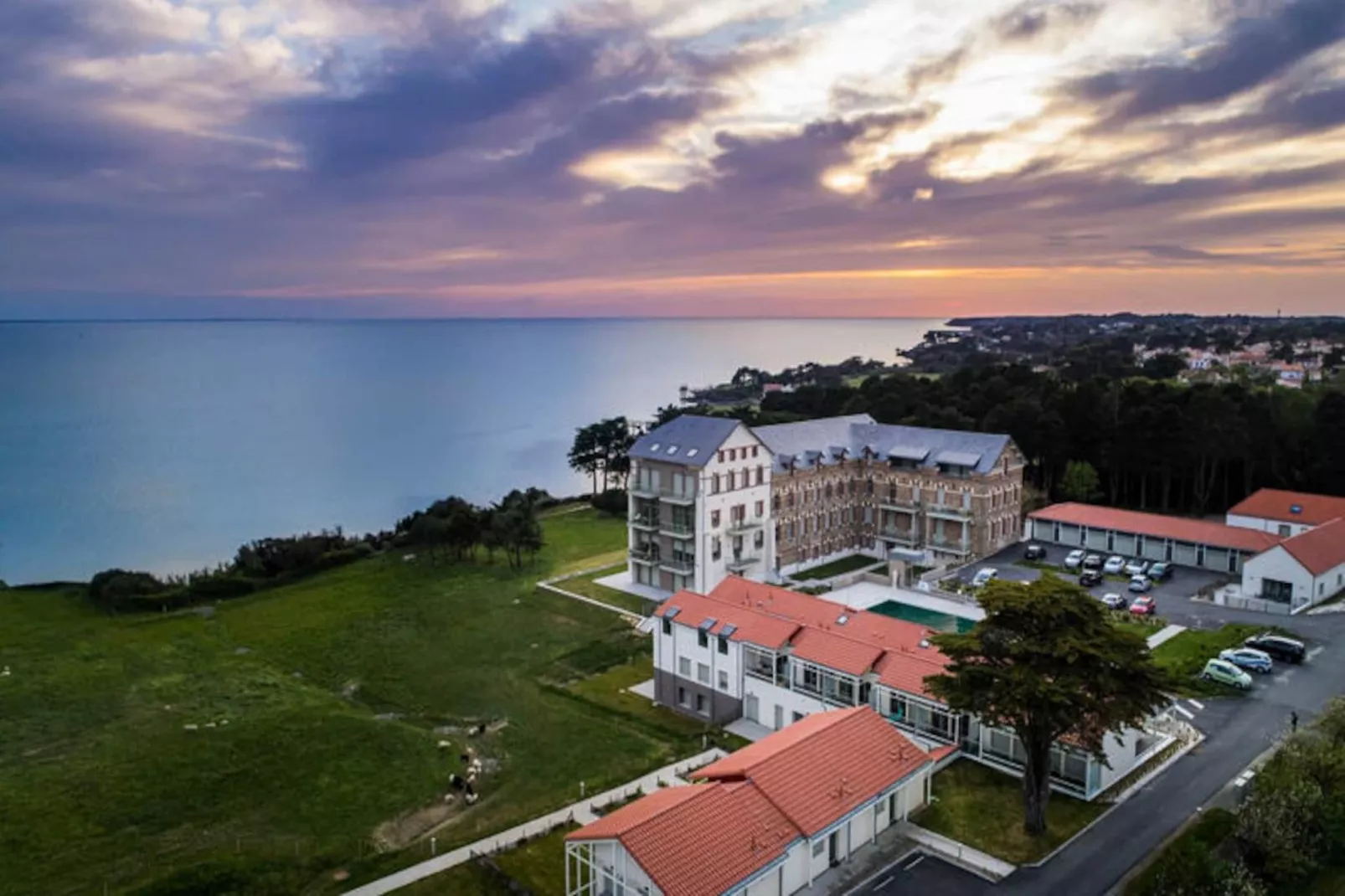 Appartements à Pornic-Niet-getagd