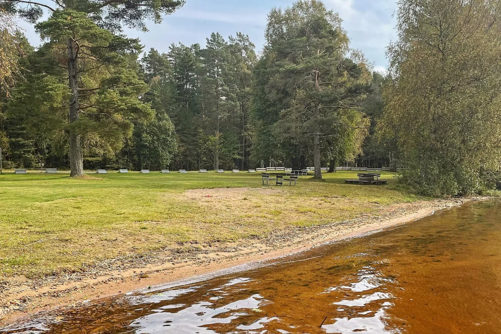 3 persoons vakantie huis in GRIMSTORP-By Traum-Buitenlucht