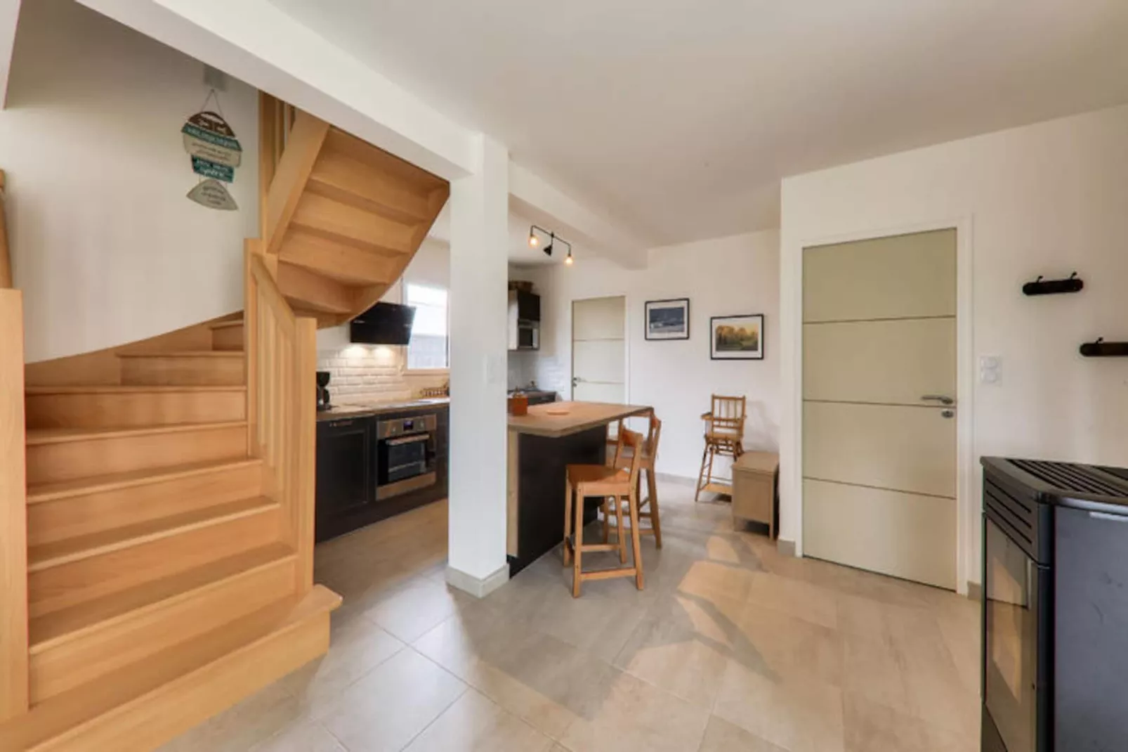 Maison à Saint Pierre Quiberon-Niet-getagd