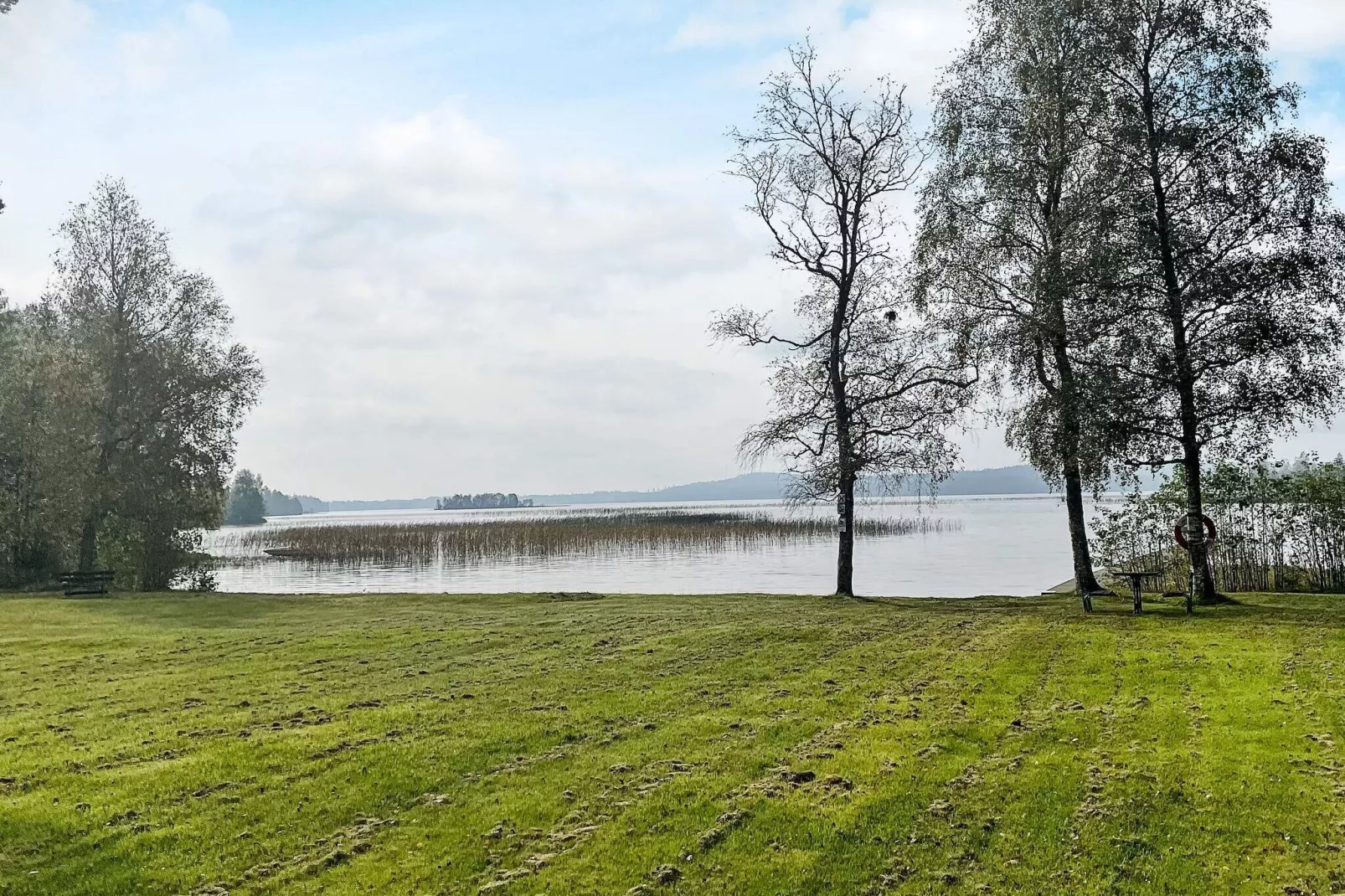 3 persoons vakantie huis in GRIMSTORP-By Traum-Buitenlucht