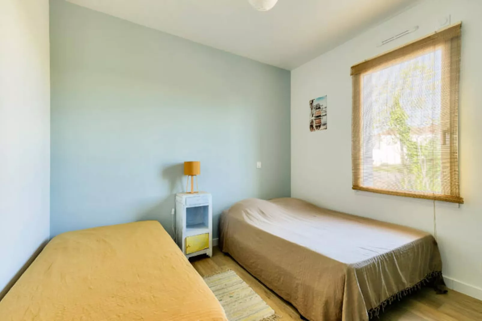 Maison à Saint Vincent sur Jard-Niet-getagd