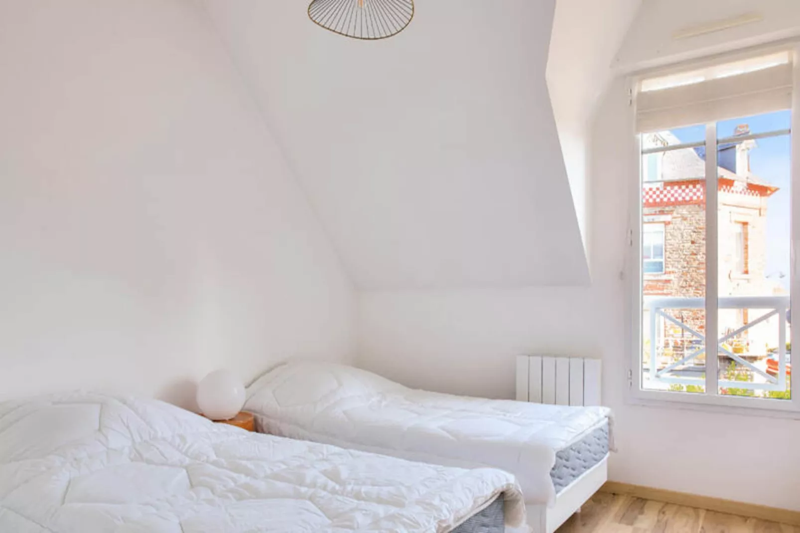 Appartements à Fouesnant-Niet-getagd