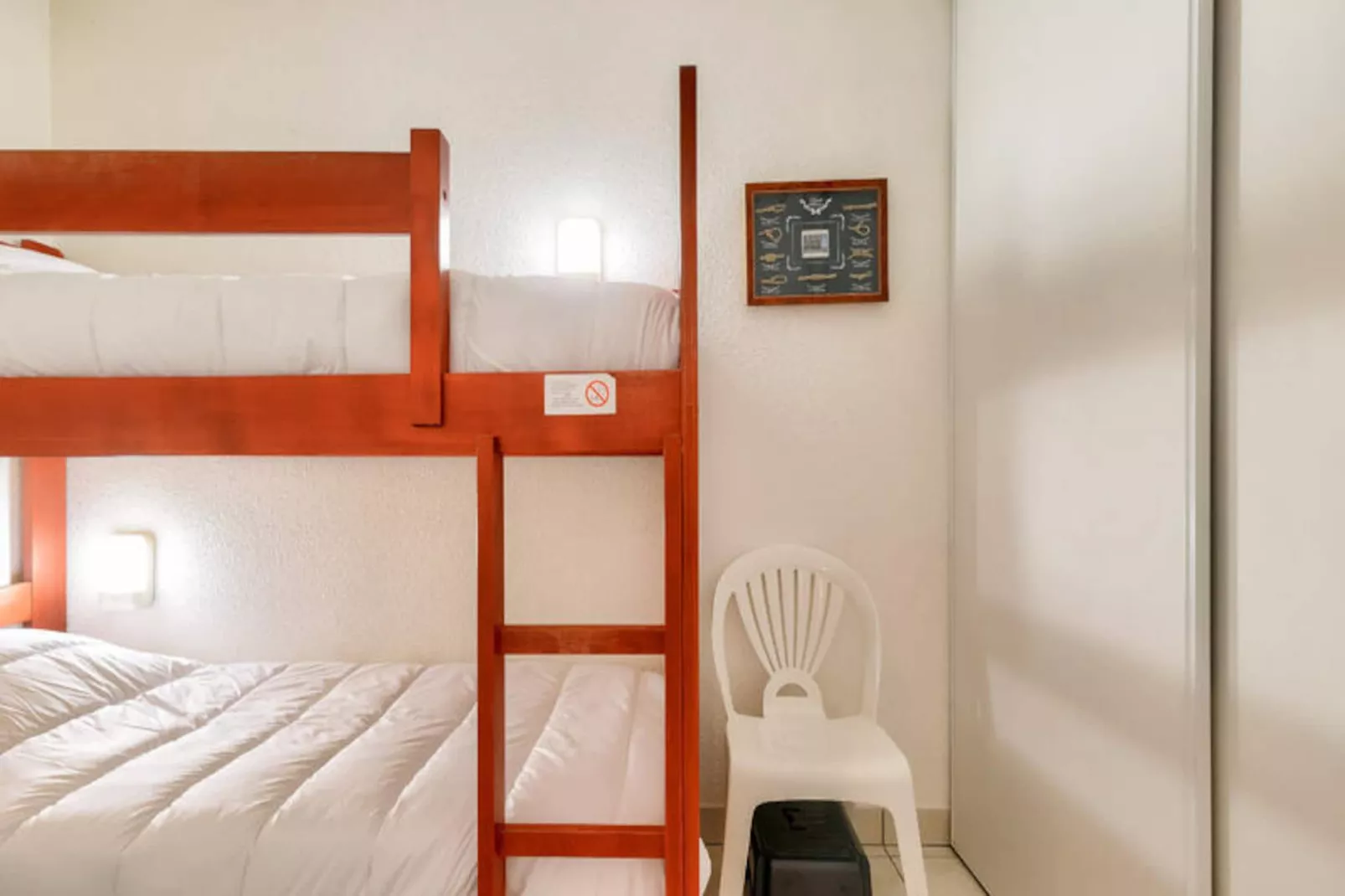 Appartements à Les Sables d'Olonne-Niet-getagd