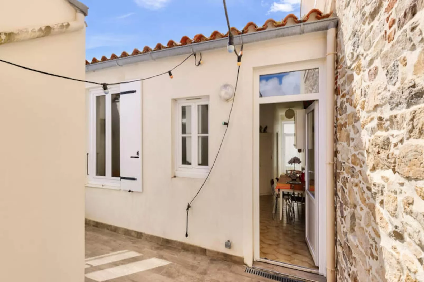 Maison à Les Sables d'Olonne-Niet-getagd