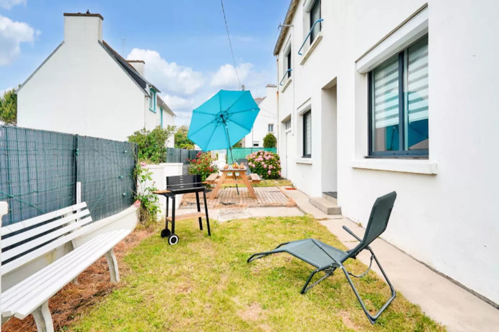 Maison à Plobannalec-Lesconil-Niet-getagd