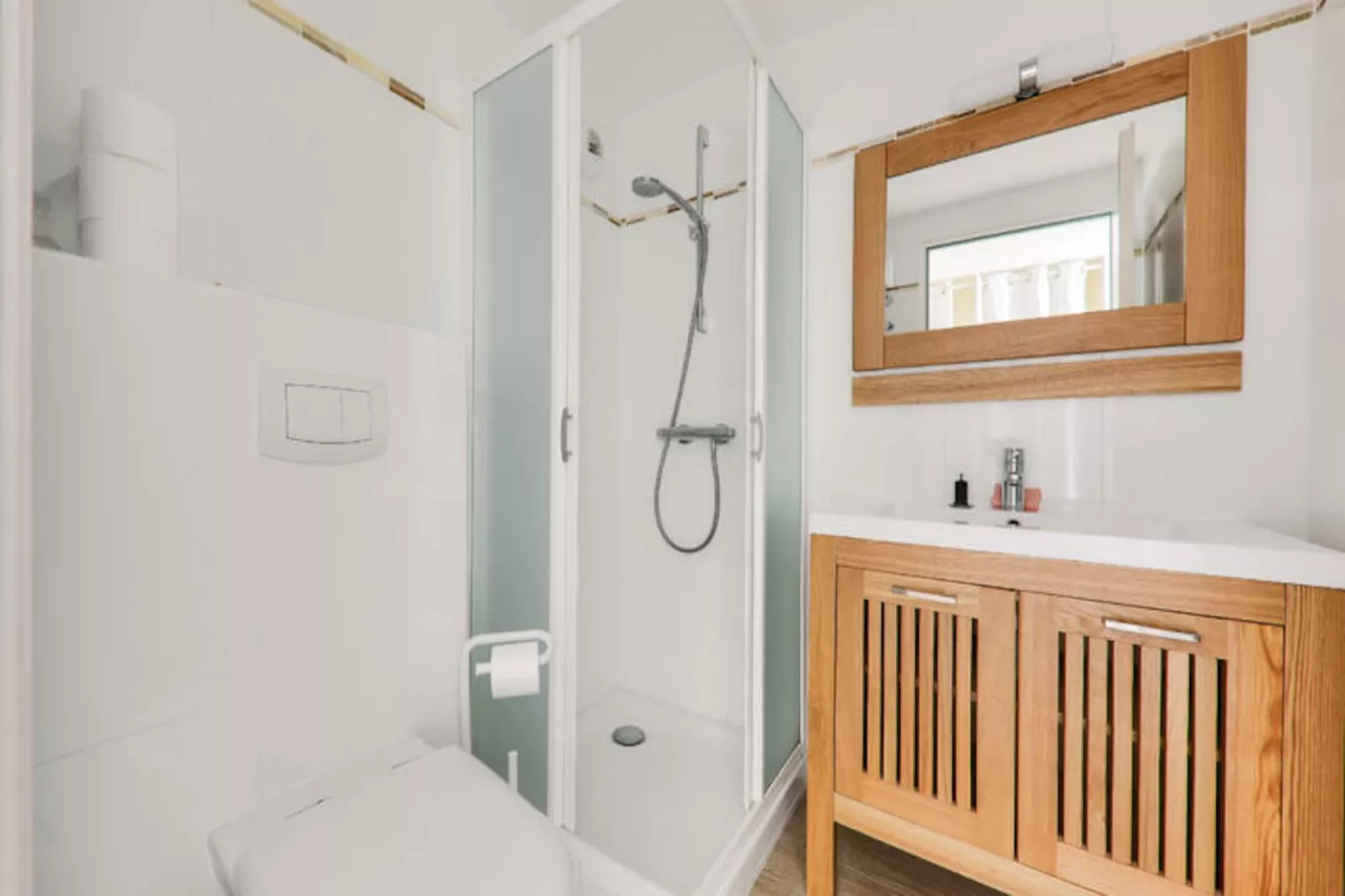 Maison à Le Tour du Parc-Niet-getagd