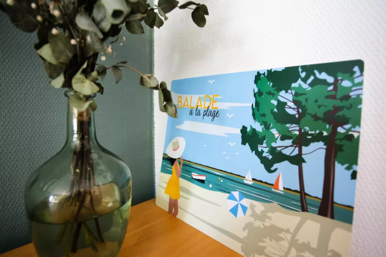 Maison à Dinard-Niet-getagd