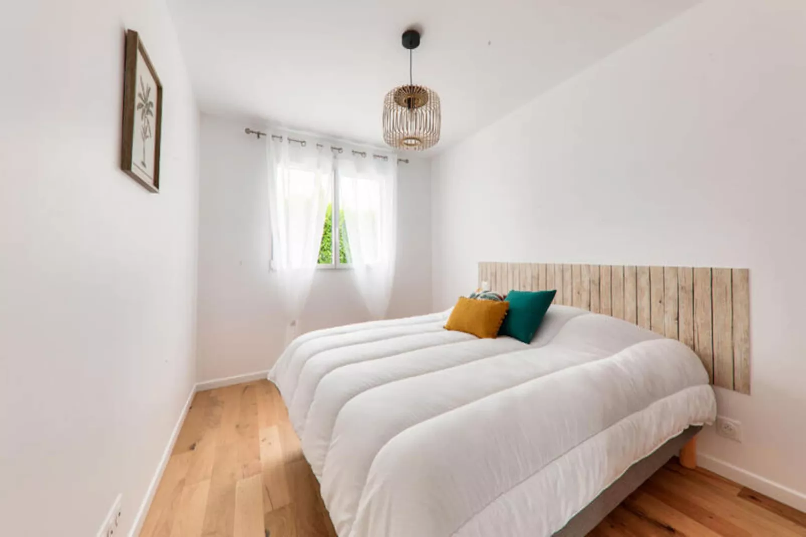 Maison à Le Tour du Parc-Niet-getagd