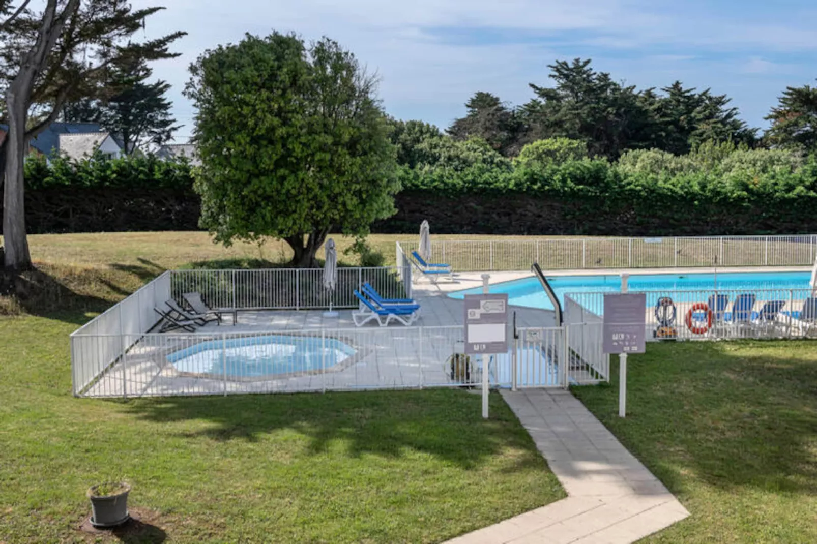 Appartements à Le Pouliguen-Niet-getagd