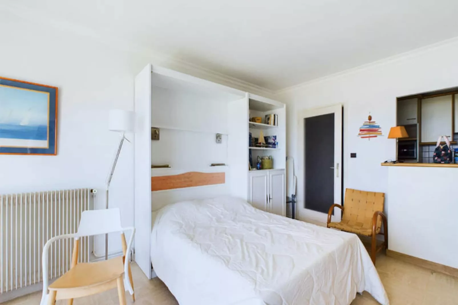 Studio à Les Sables d'Olonne-Niet-getagd