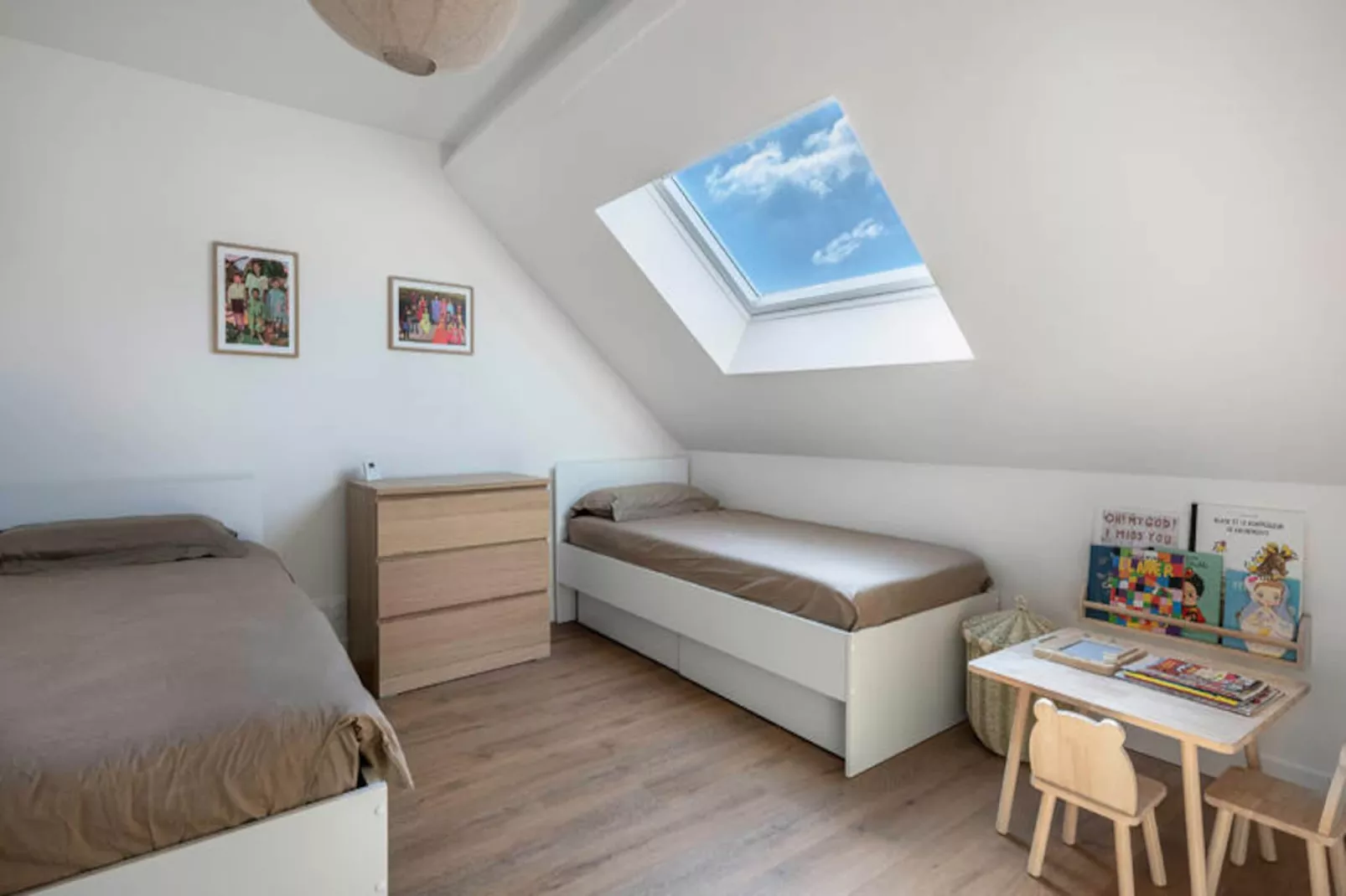 Appartements à Le Pouliguen-Niet-getagd