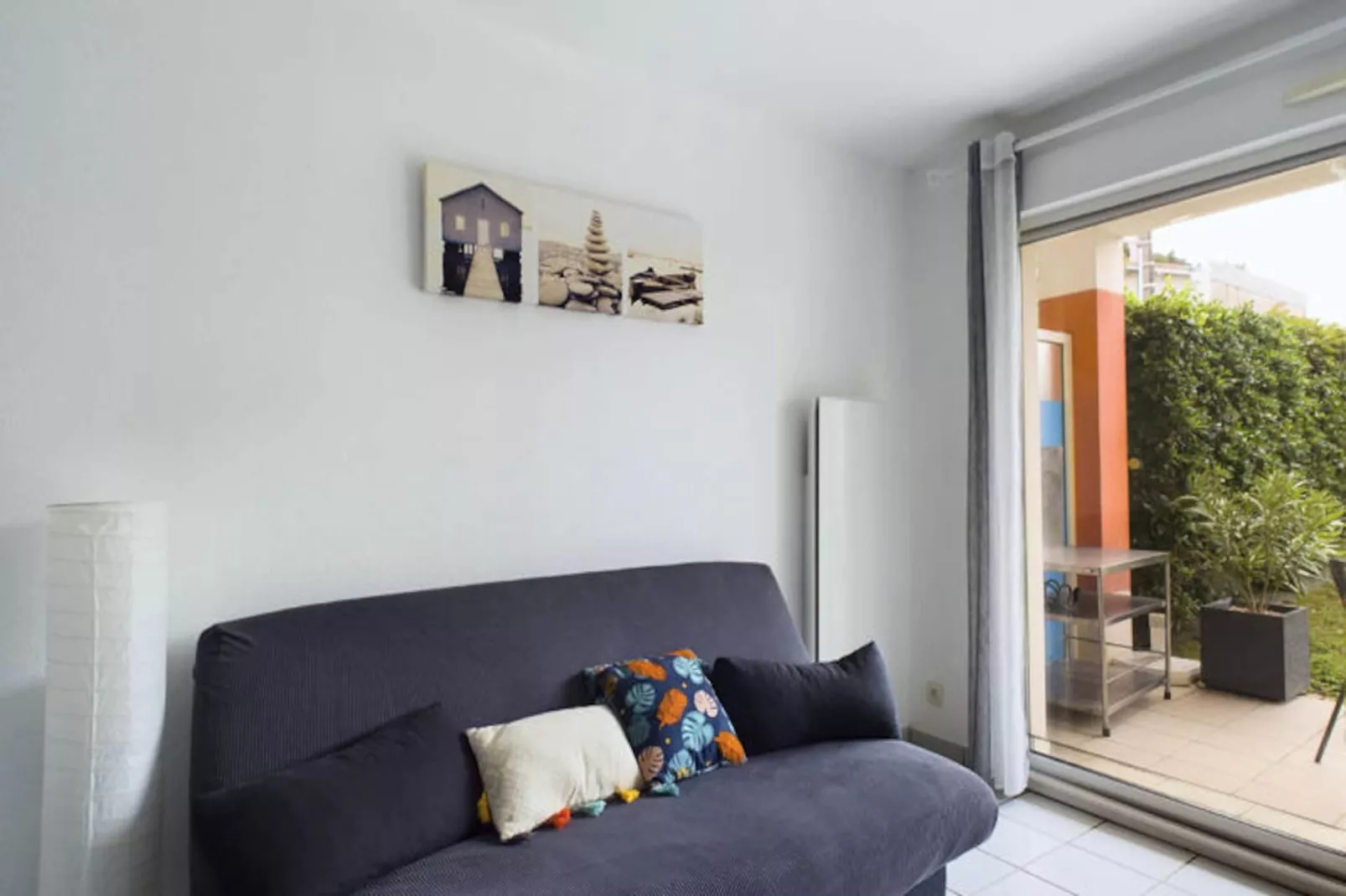 Appartements à Les Sables d'Olonne-Niet-getagd