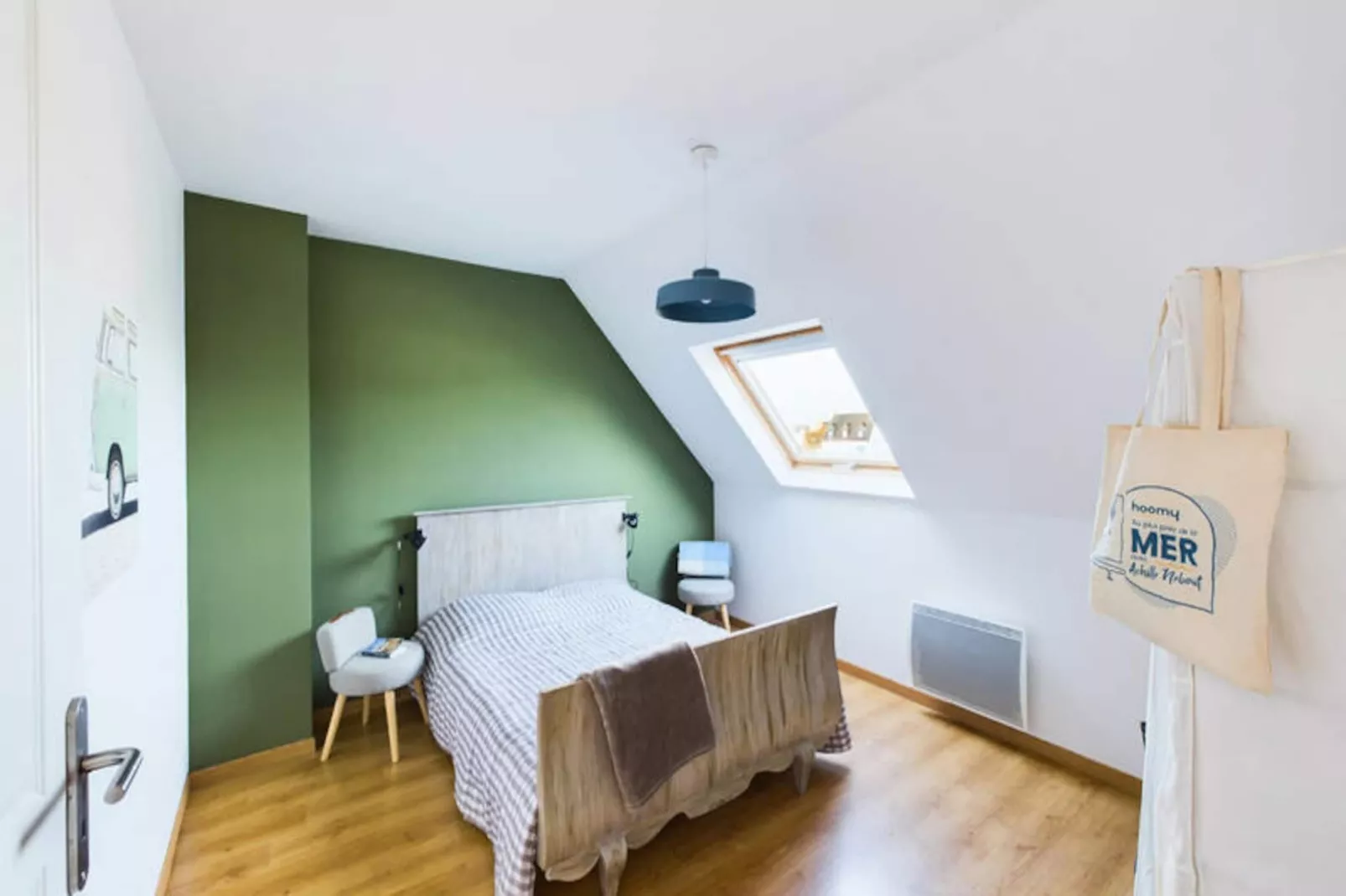 Maison à Penmarc'h-Niet-getagd