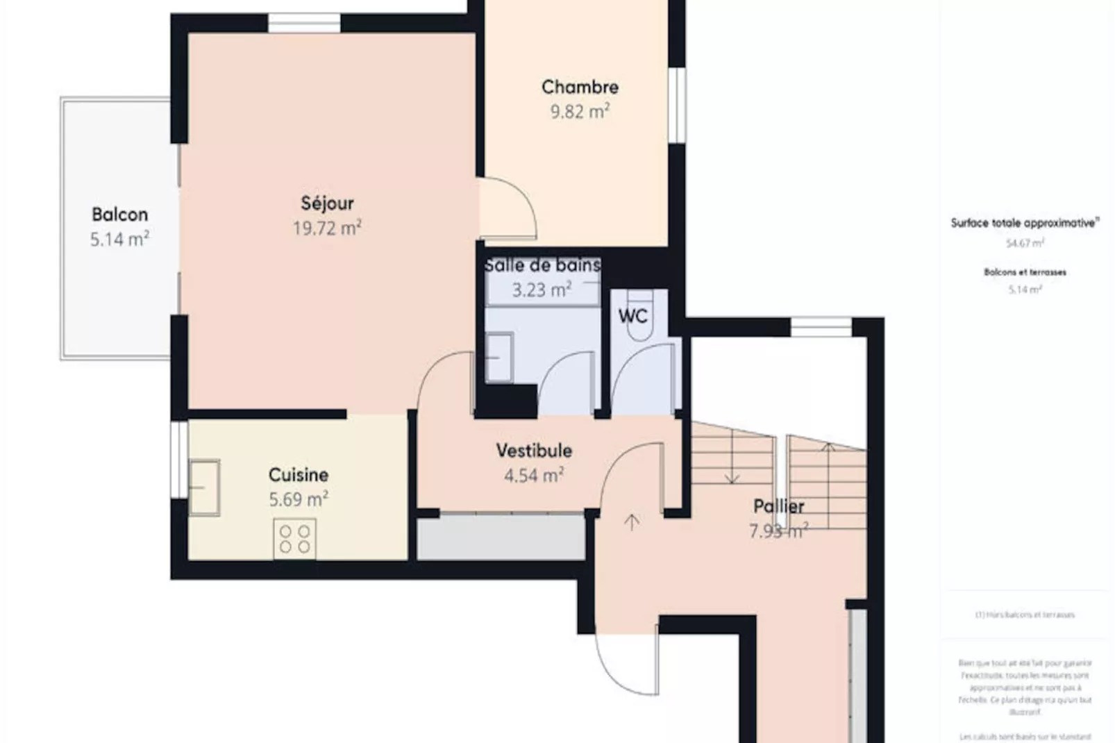 Appartements à Concarneau-Niet-getagd