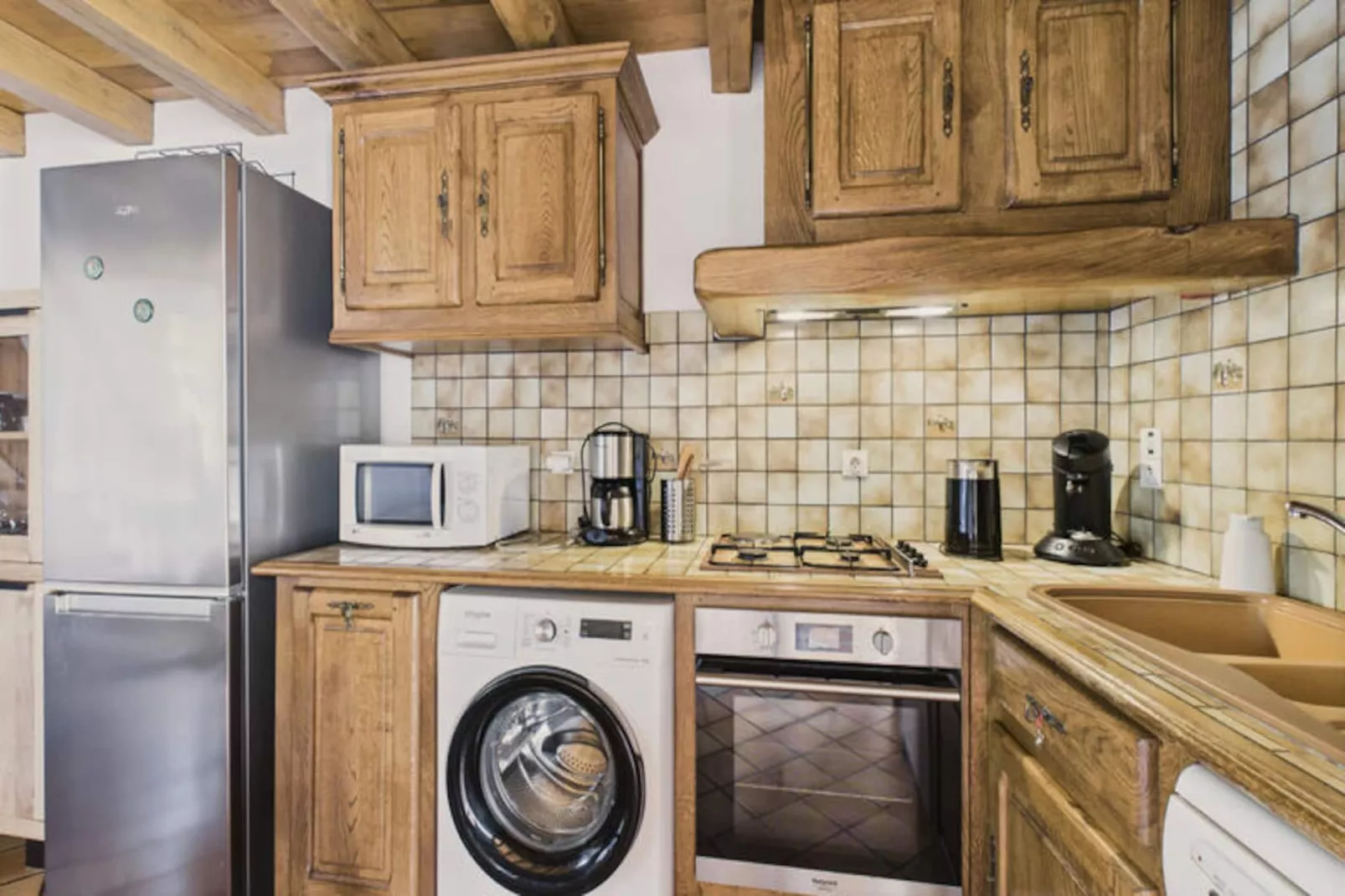 Maison à La Chapelle Aubareil-Niet-getagd