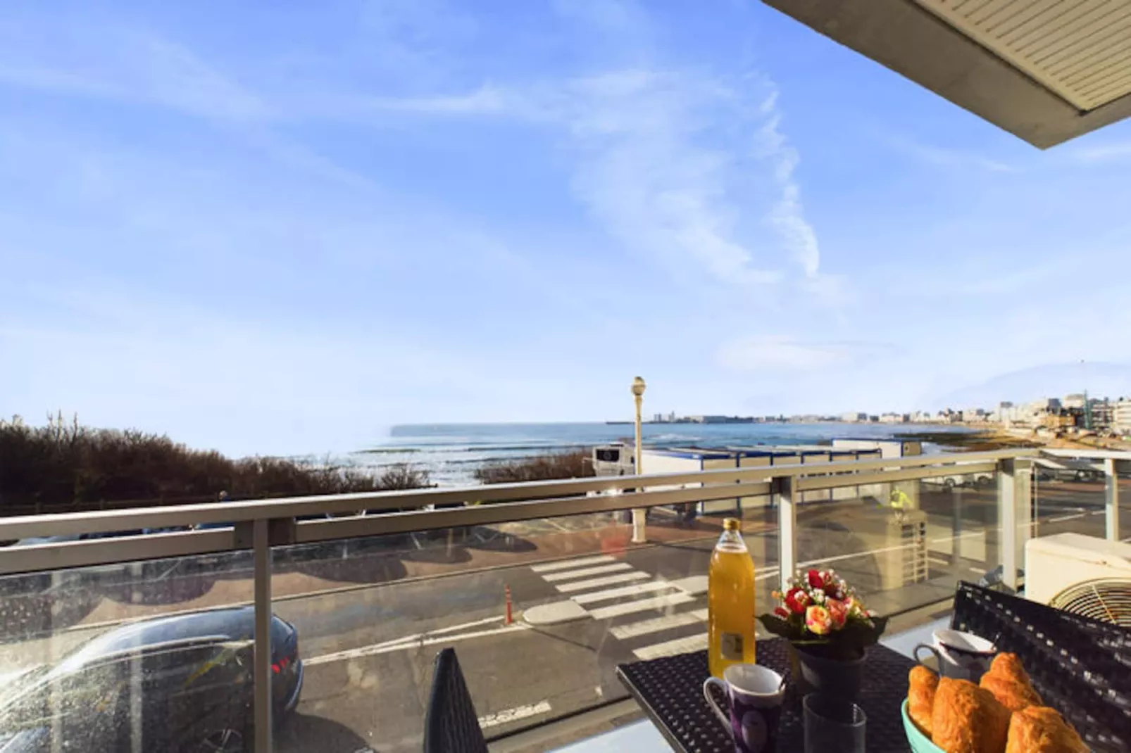 Appartements à Les Sables d'Olonne-Niet-getagd