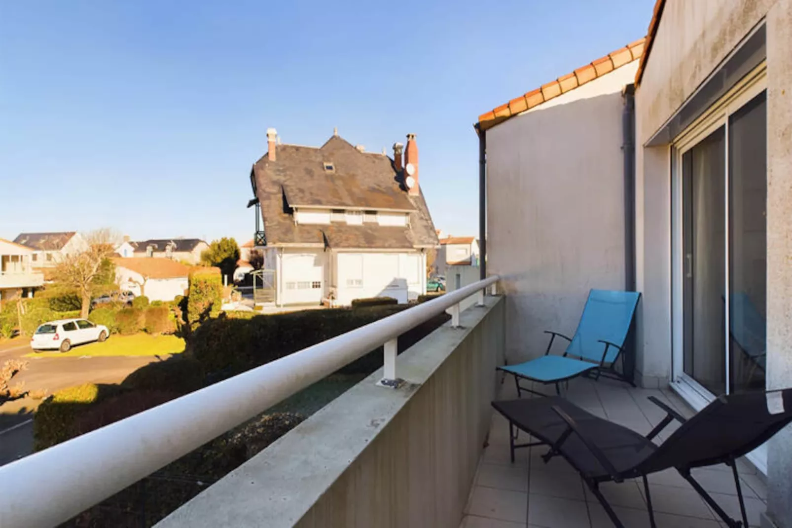 Appartements à Les Sables d'Olonne-Niet-getagd