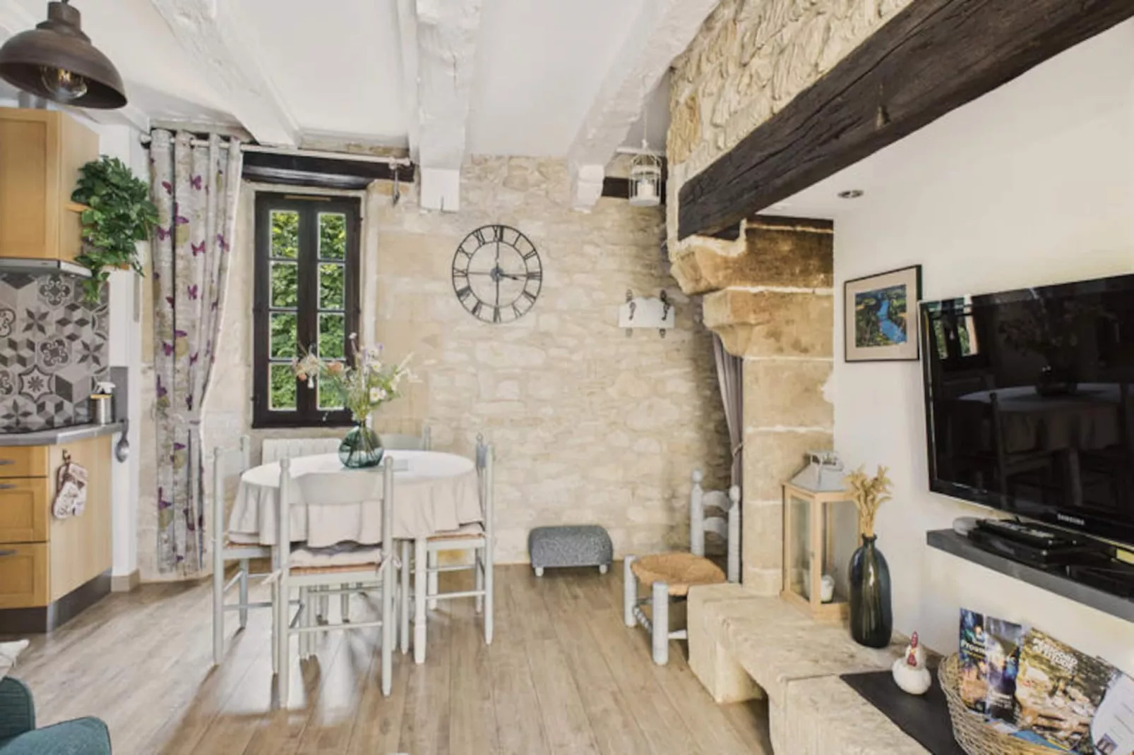 Maison à Auriac-du-Périgord-Niet-getagd