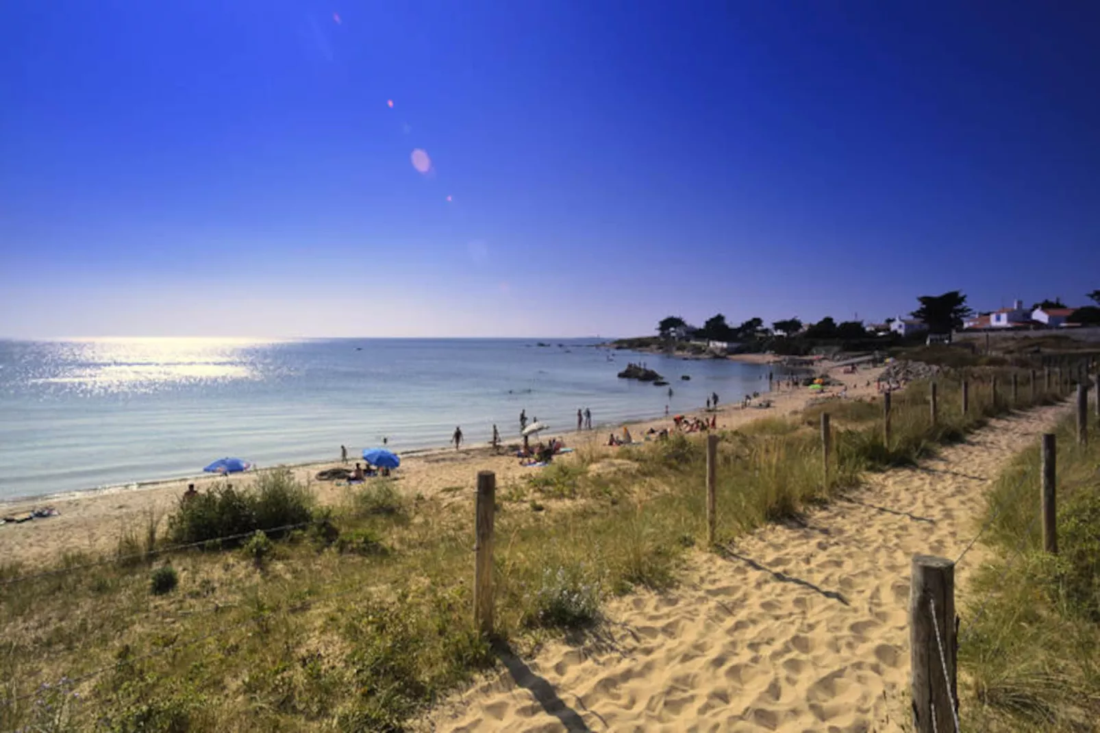Maison à Noirmoutier-Niet-getagd