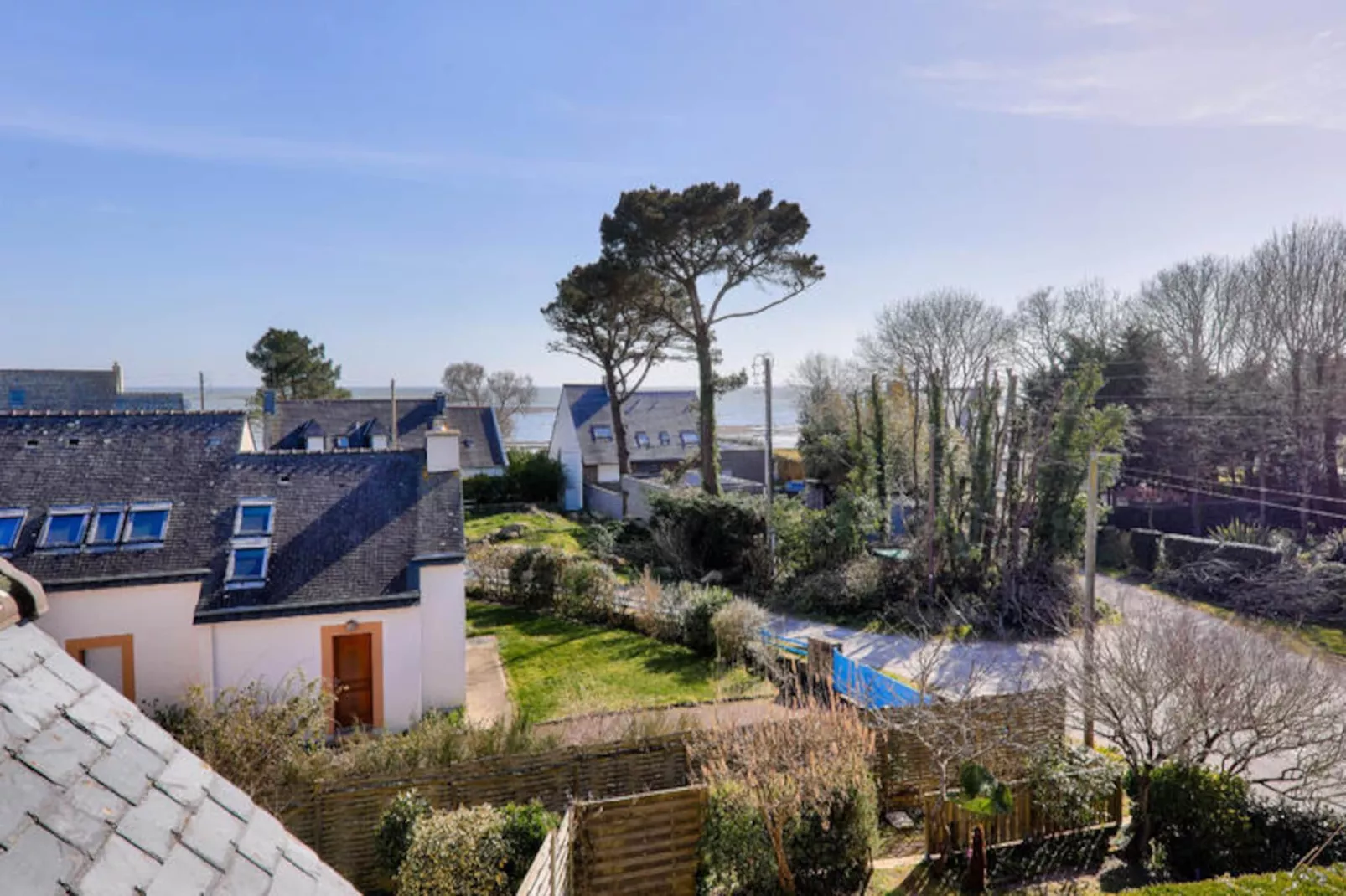 Maison à Sarzeau-Niet-getagd