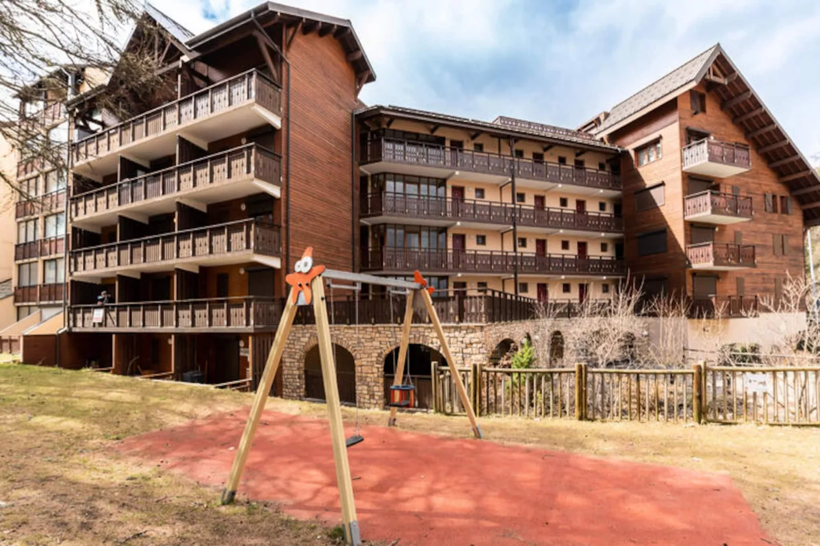 Appartements à Le Dévoluy-Niet-getagd