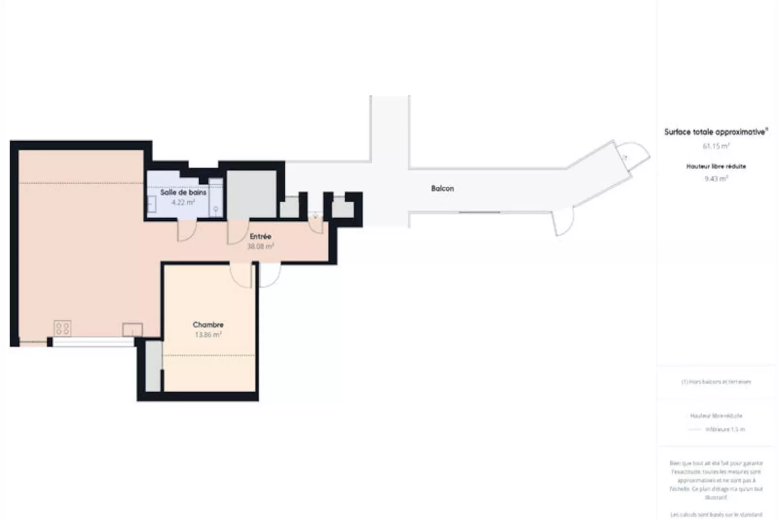 Appartements à Fouesnant-Niet-getagd