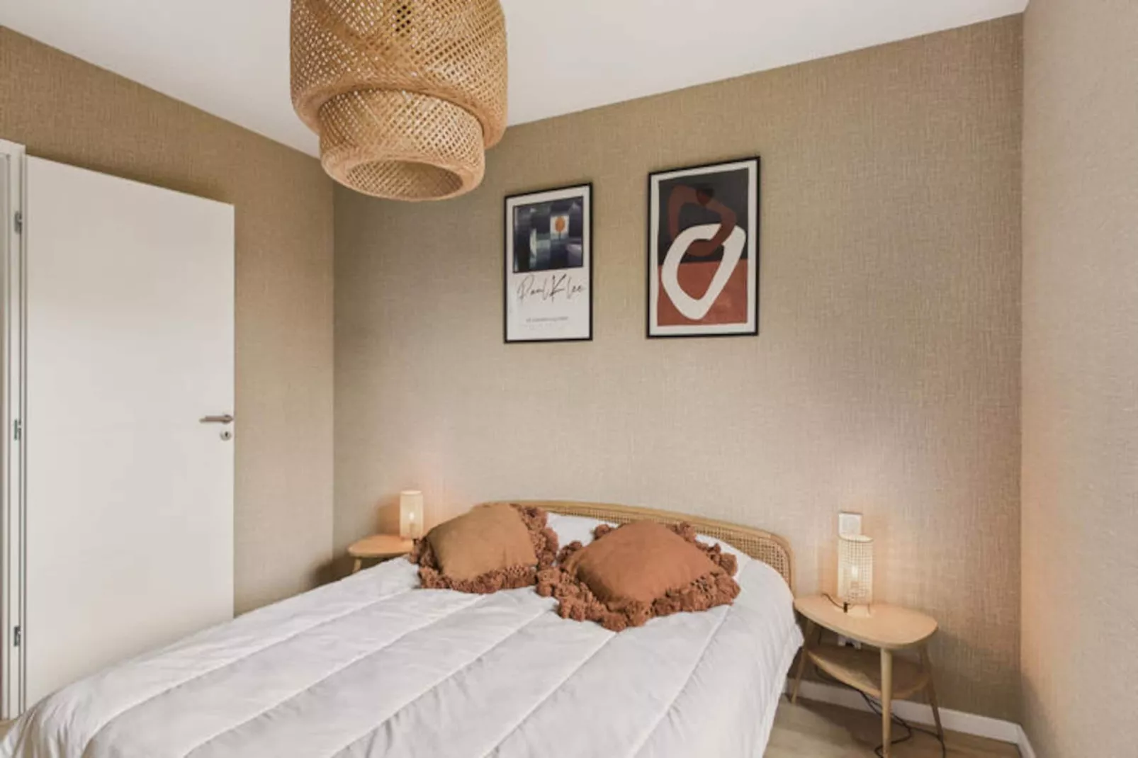 Maison à Fouesnant-Niet-getagd