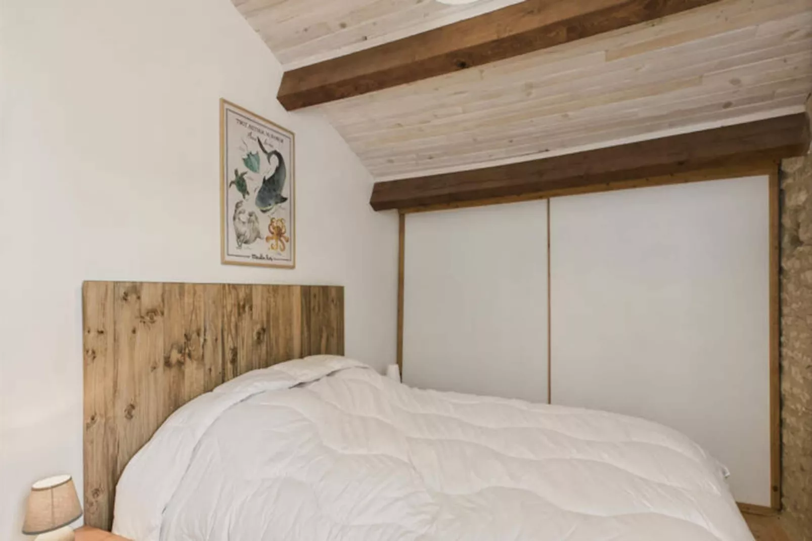 Maison à Saint Vincent sur Jard-Niet-getagd