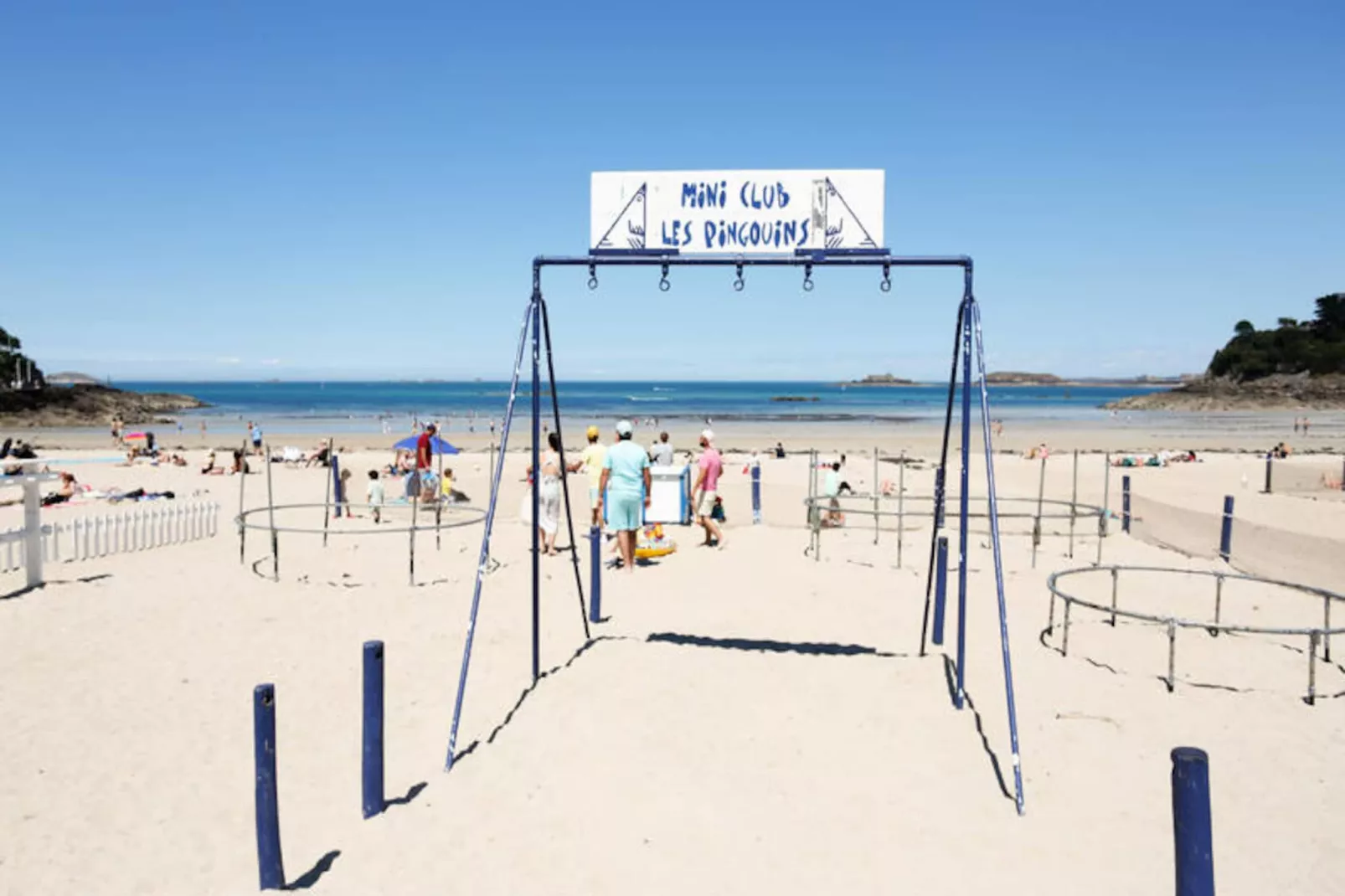 Maison à Dinard-Niet-getagd