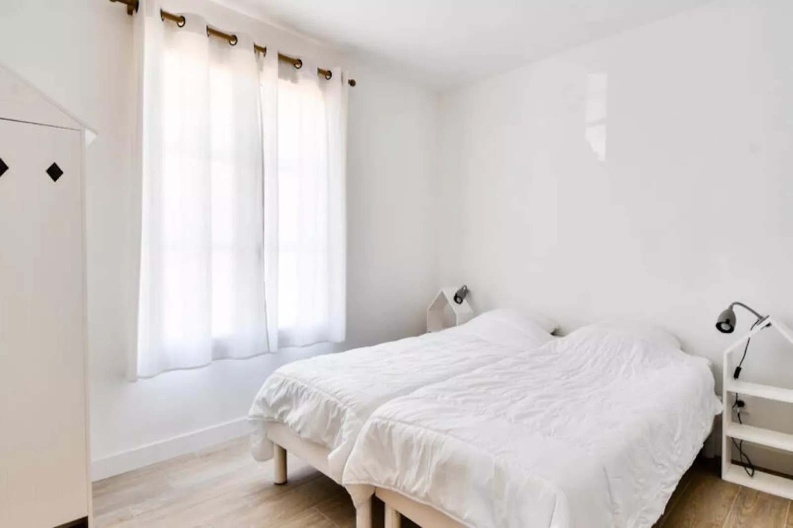 Maison à Barbâtre - Ile de Noirmoutier-Niet-getagd