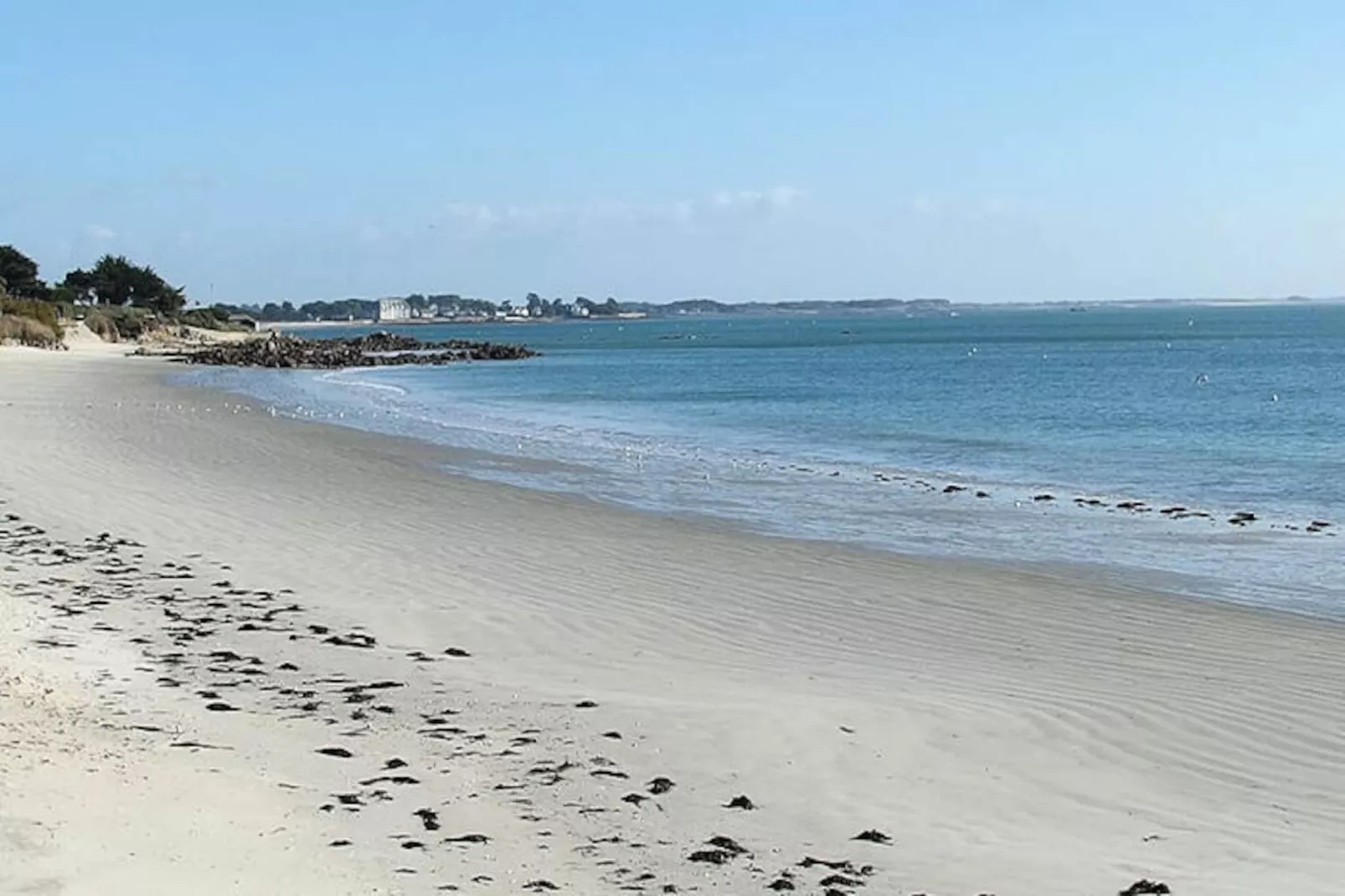Appartements à Carnac-Niet-getagd