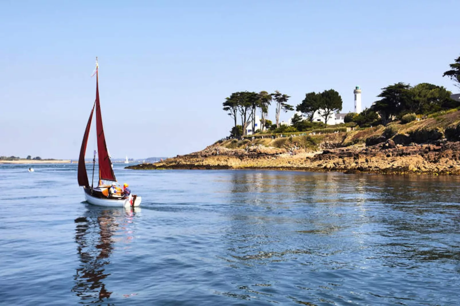 Appartements à Arzon - Port Crouesty-Niet-getagd