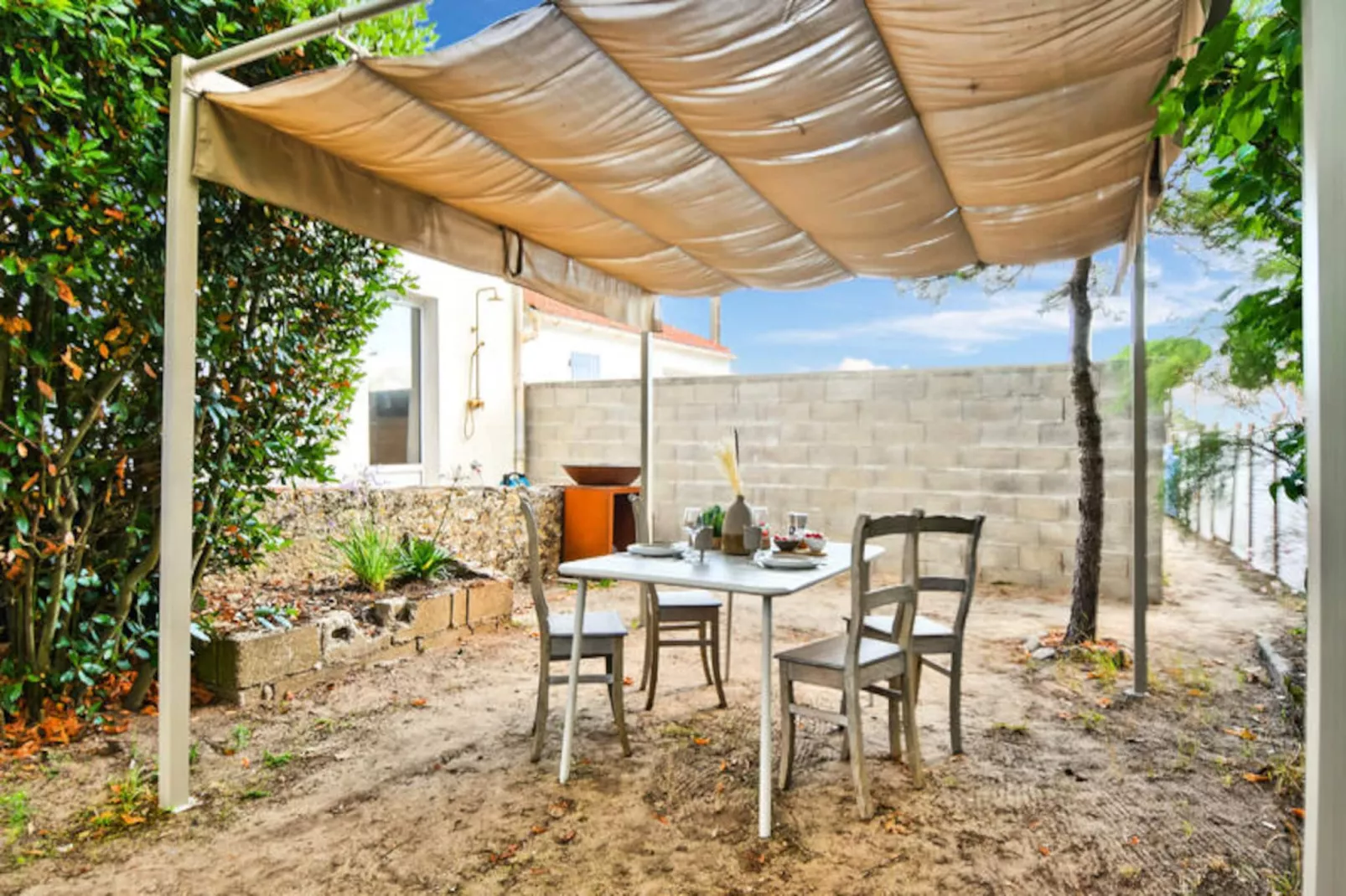 Maison à Barbâtre - Ile de Noirmoutier-Niet-getagd