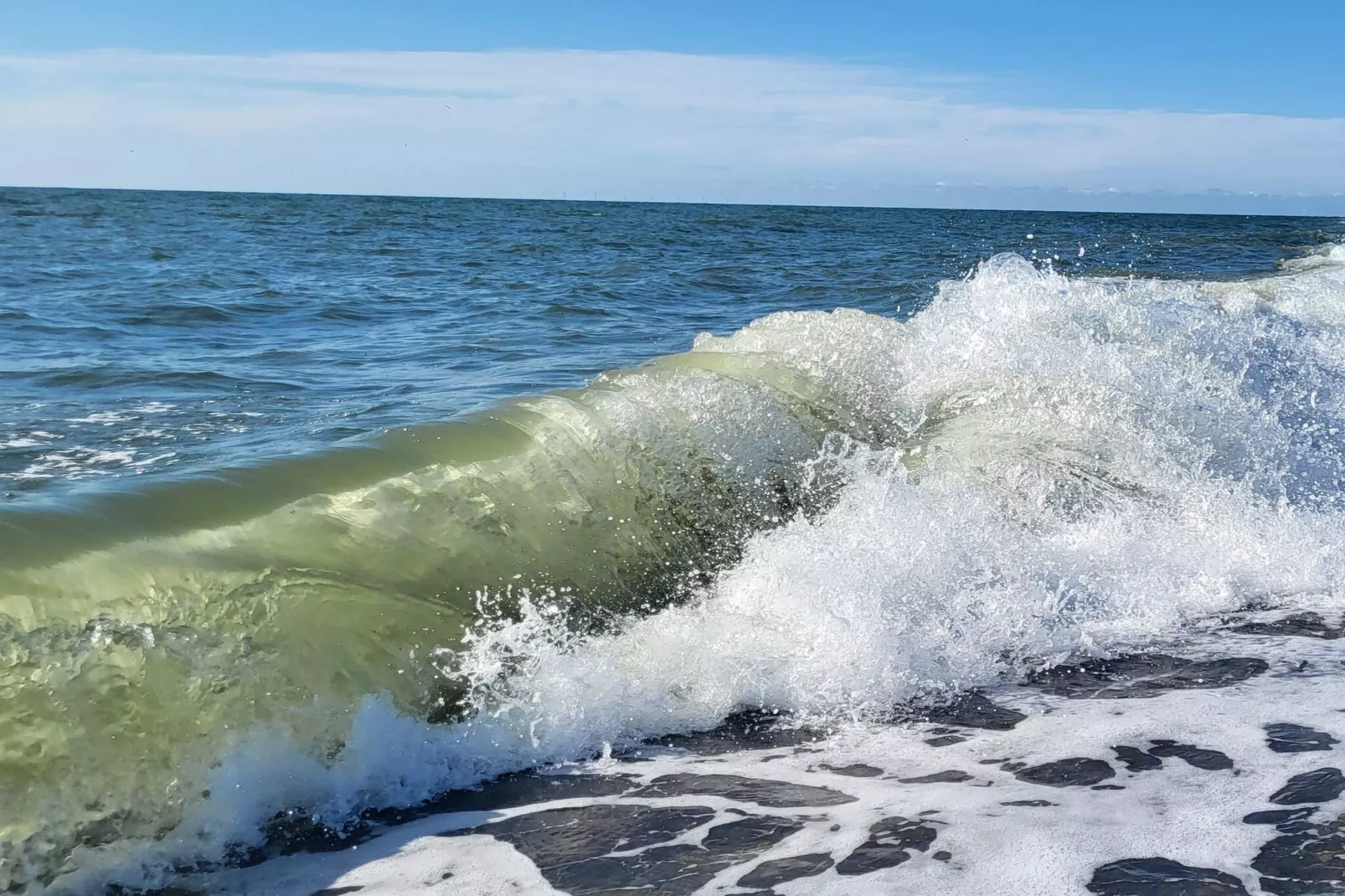 6 persoons vakantie huis in Hvide Sande-Waterzicht