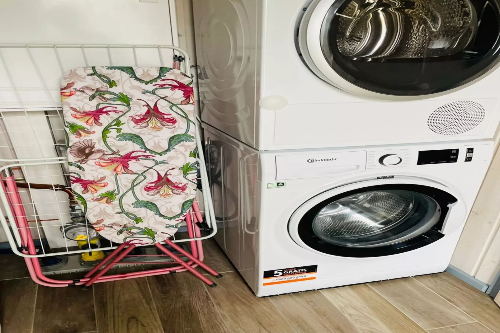 Seeschwalbe Classic 306-Badkamer