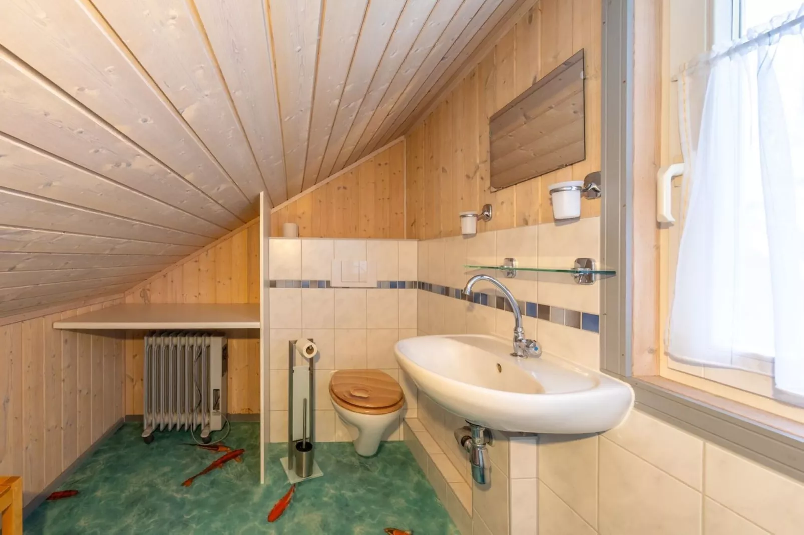 FH Wildgans Comfort Nr 207-Badkamer