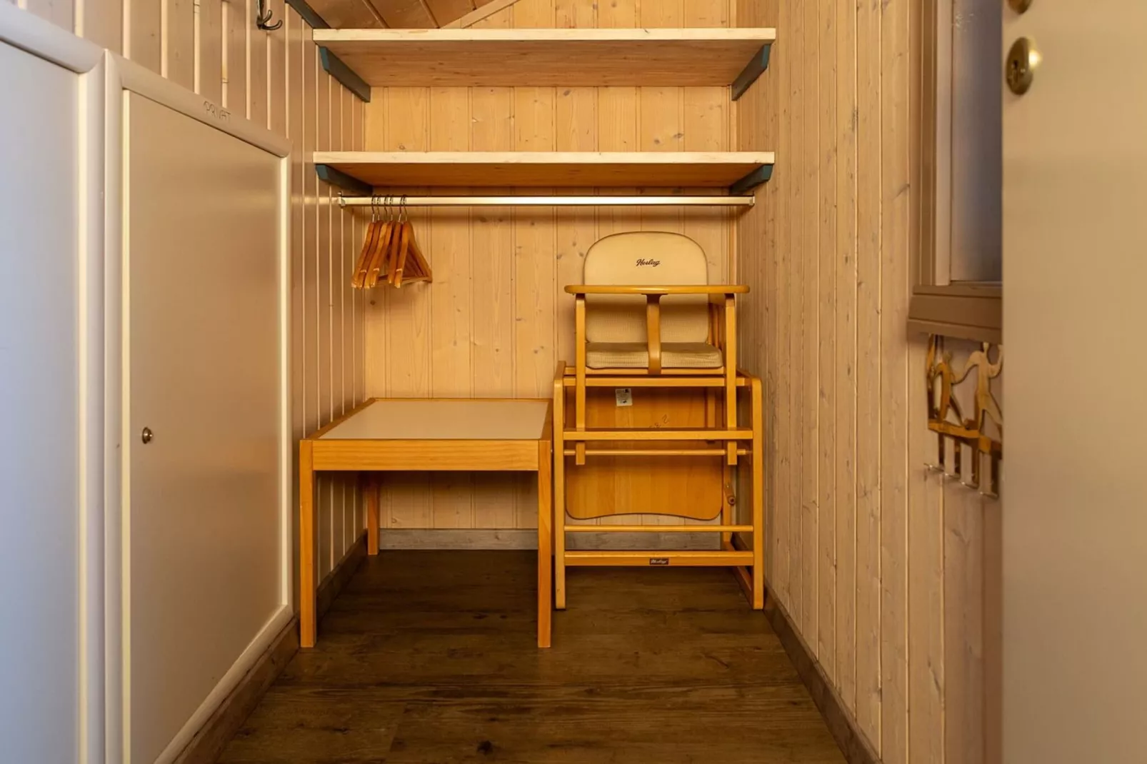 FH Wildgans Comfort Nr 233-Slaapkamer