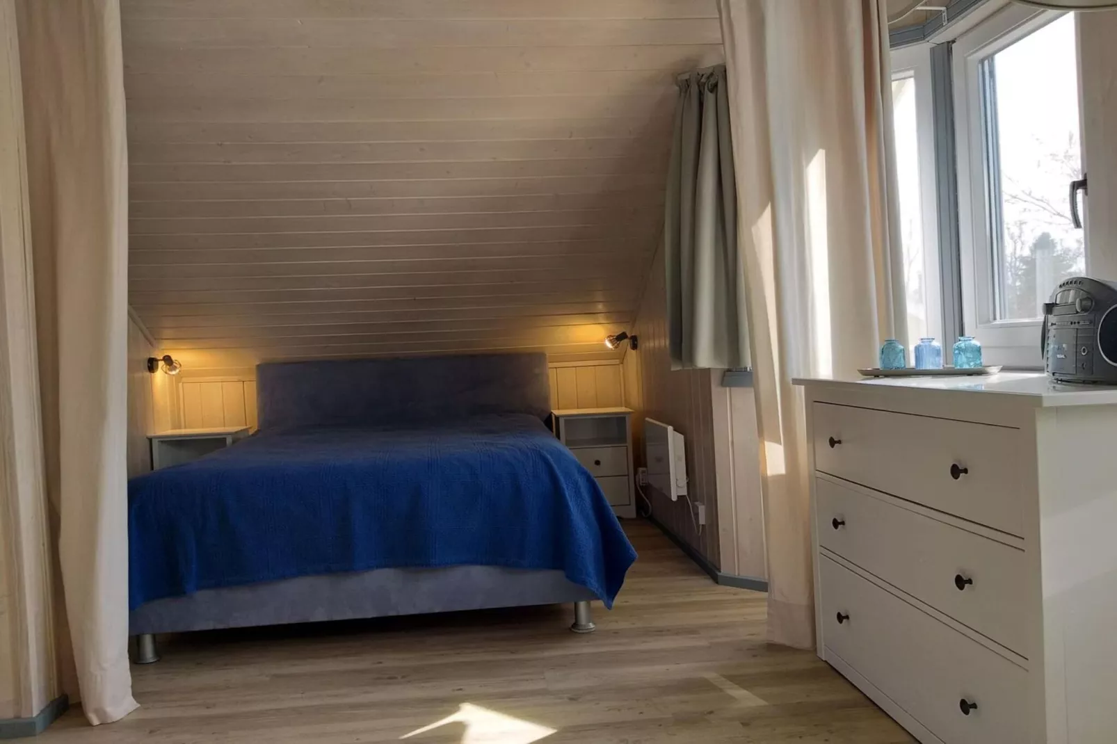 FH Wildgans Comfort Nr 136-Slaapkamer