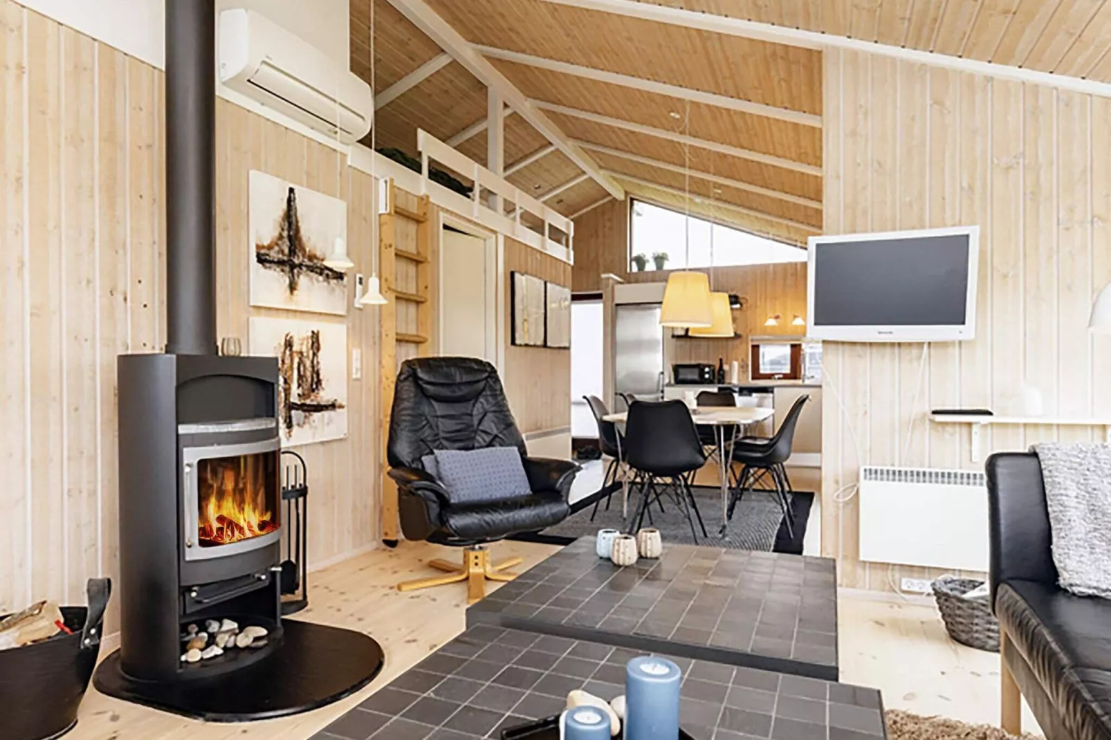8 persoons vakantie huis in Hjørring-By Traum-Binnen