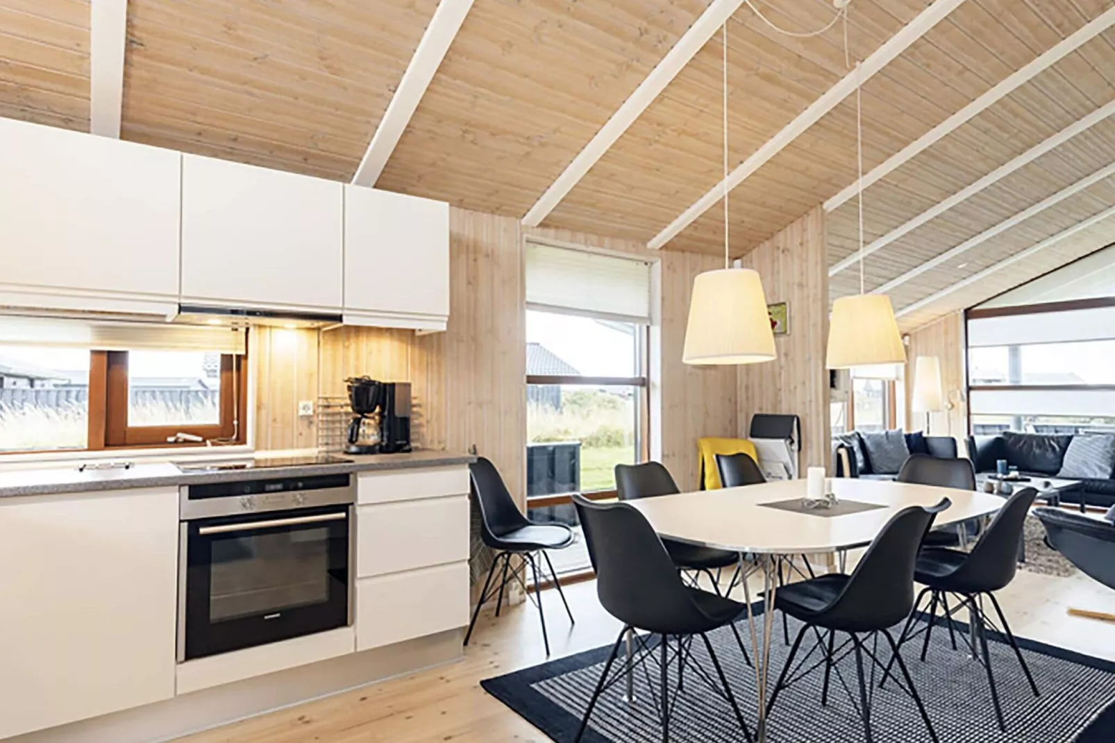 8 persoons vakantie huis in Hjørring-By Traum-Binnen