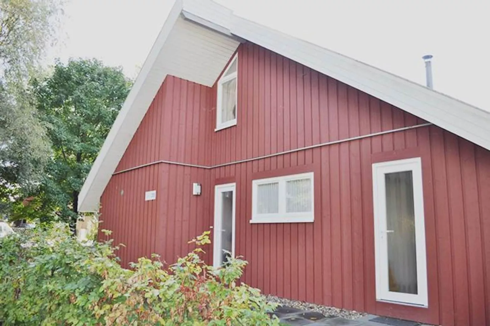 Seeschwalbe Classic 285-Buitenkant zomer