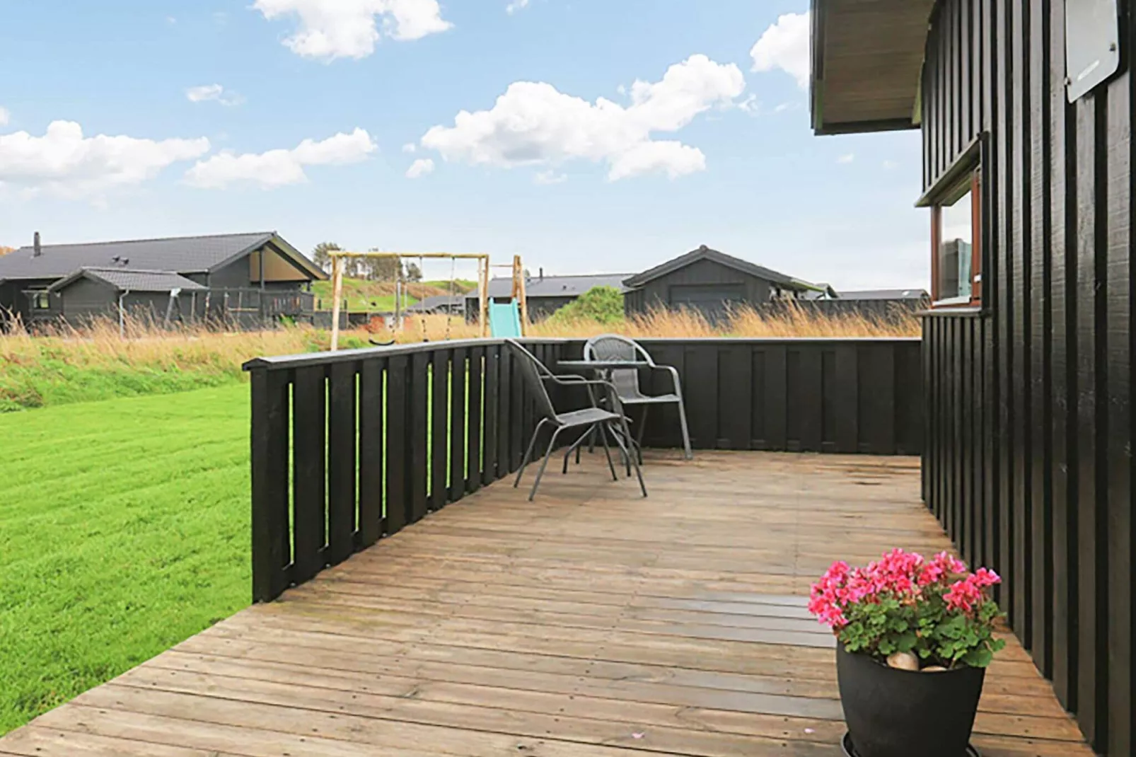 8 persoons vakantie huis in Hjørring-By Traum-Uitzicht