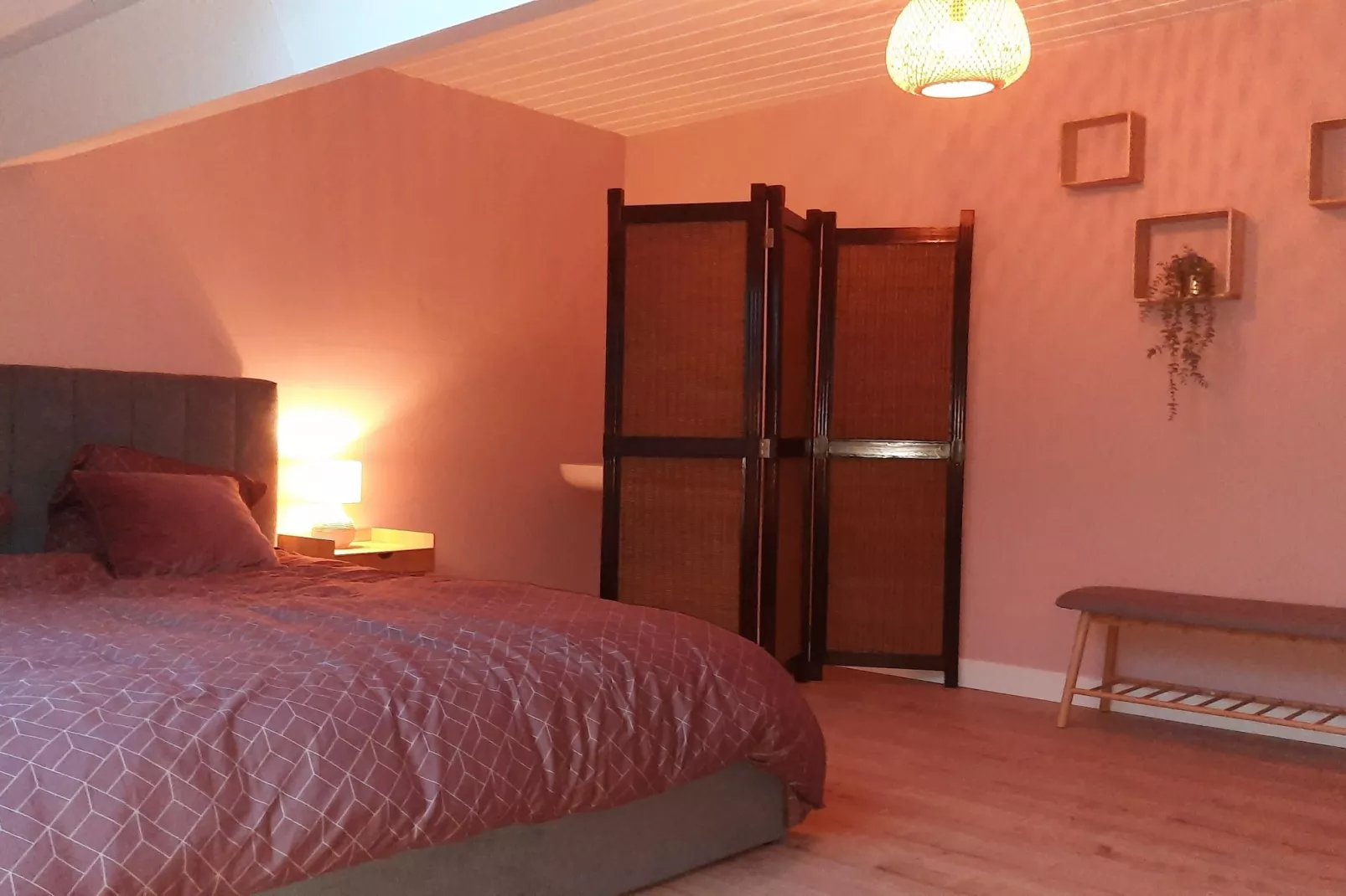 Skjoldenhof-Slaapkamer