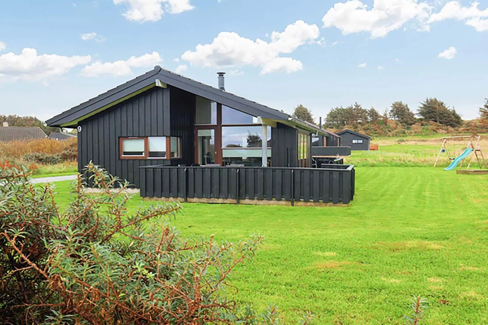 8 persoons vakantie huis in Hjørring-By Traum-Uitzicht