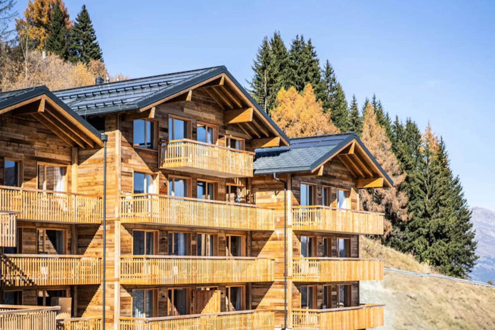 Résidence SWISSPEAK Resorts Thyon 4 Vallées-Niet-getagd