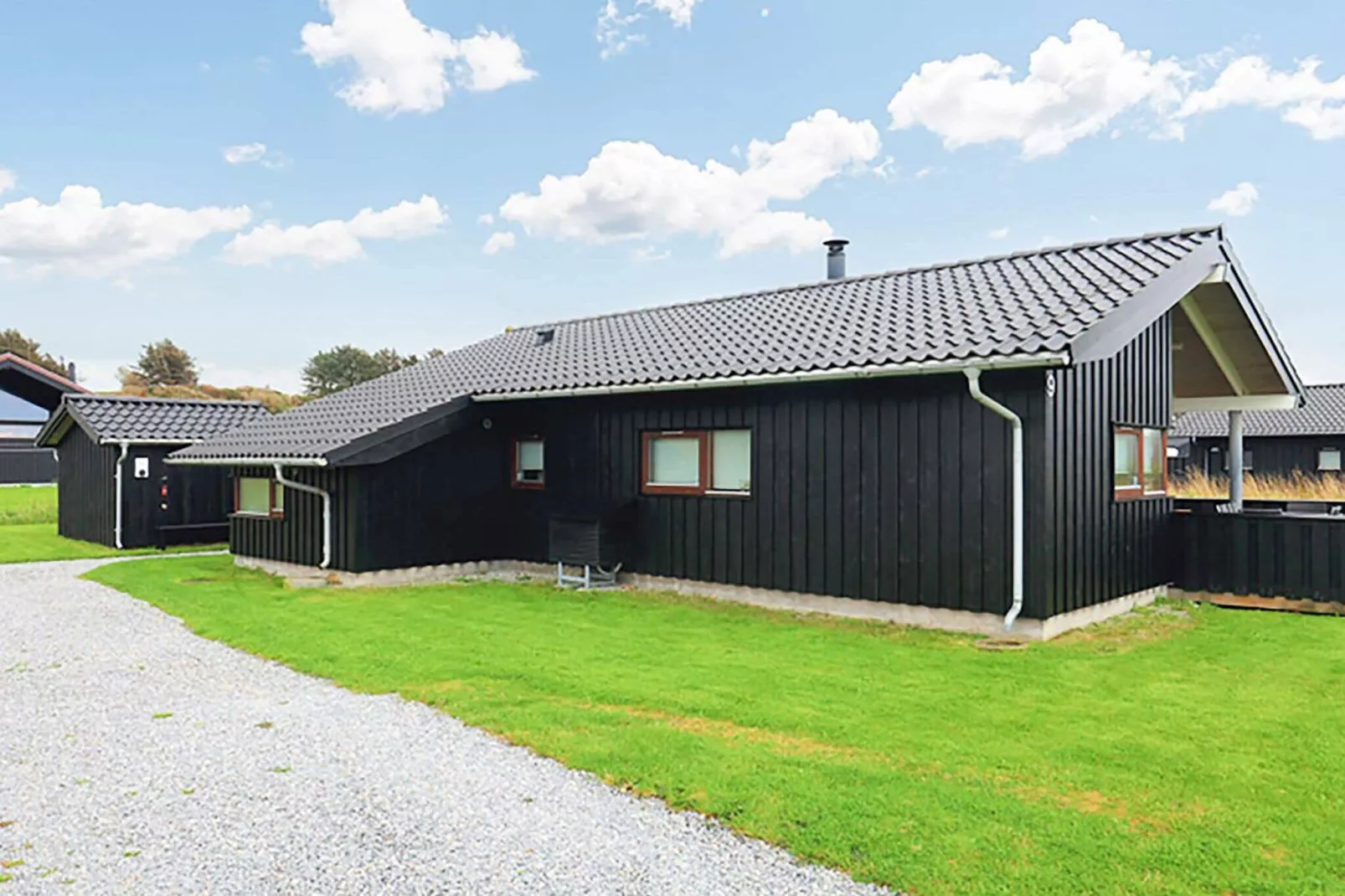 8 persoons vakantie huis in Hjørring-By Traum-Uitzicht