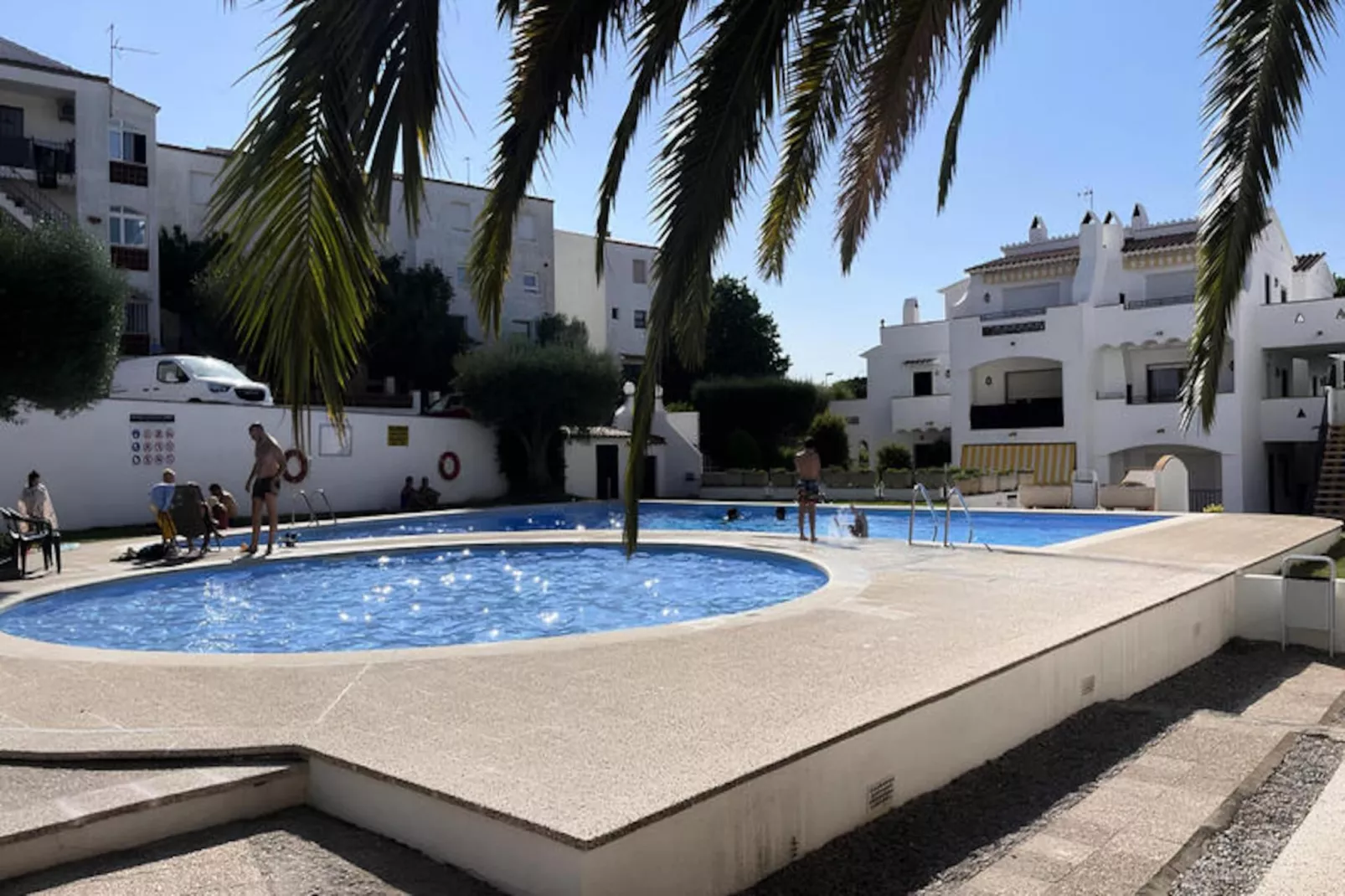 Appartements à Roses-Niet-getagd