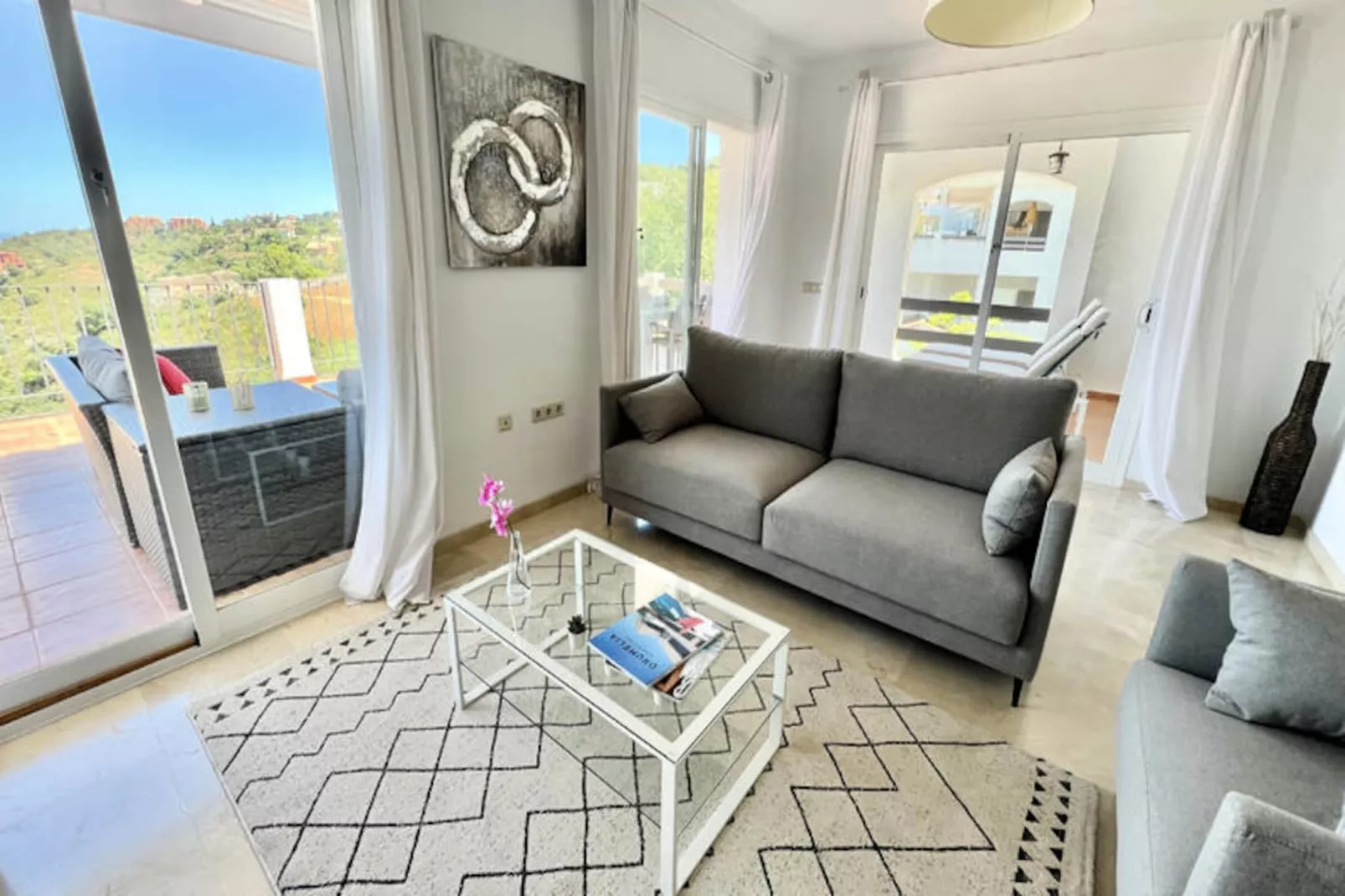 Appartements à Ojen-Niet-getagd