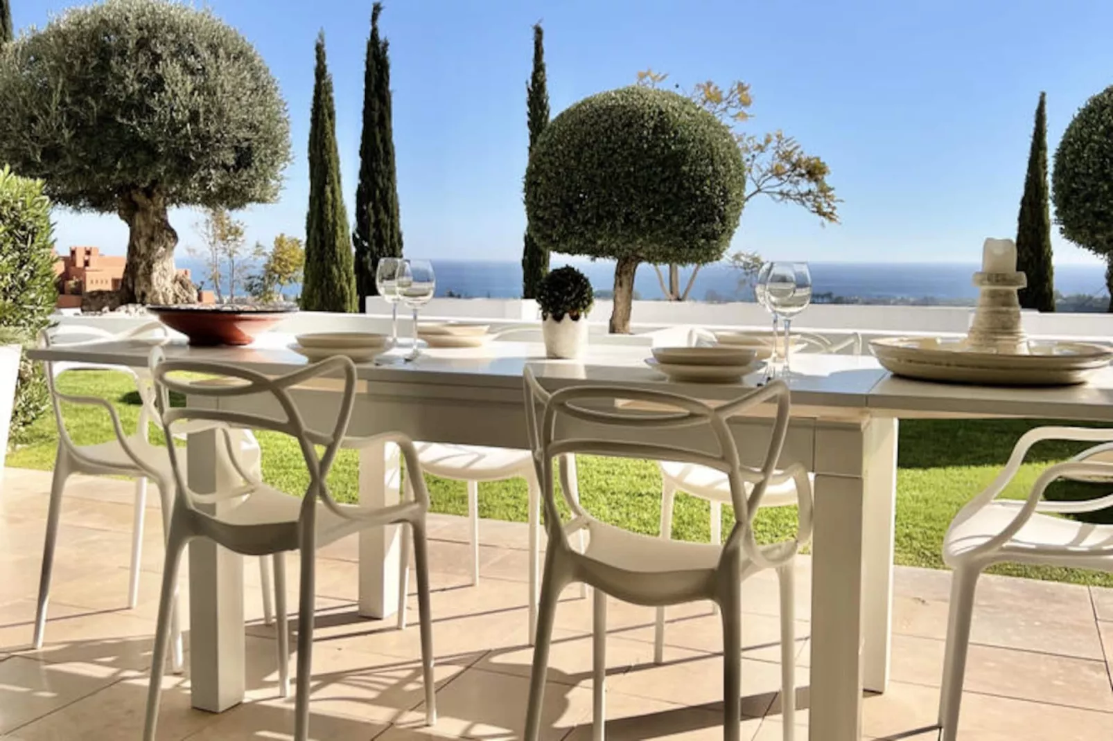 Appartements à Benahavís-Niet-getagd